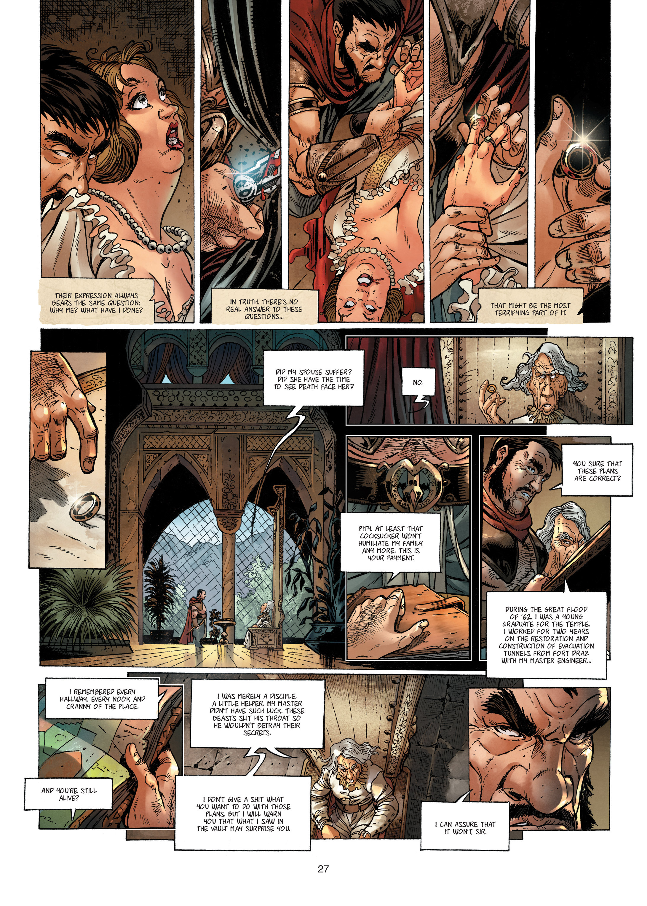 Read online Dwarves comic -  Issue #2 - 23