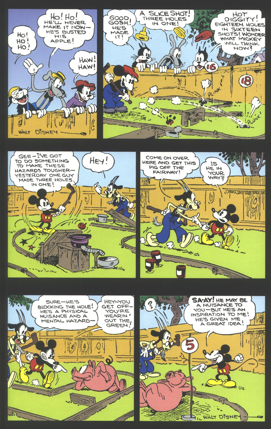 Read online Uncle Scrooge (1953) comic -  Issue #314 - 53