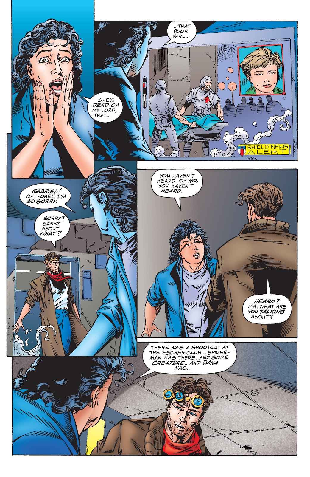 Spider-Man 2099 vs. Venom 2099 issue TPB (Part 3) - Page 48
