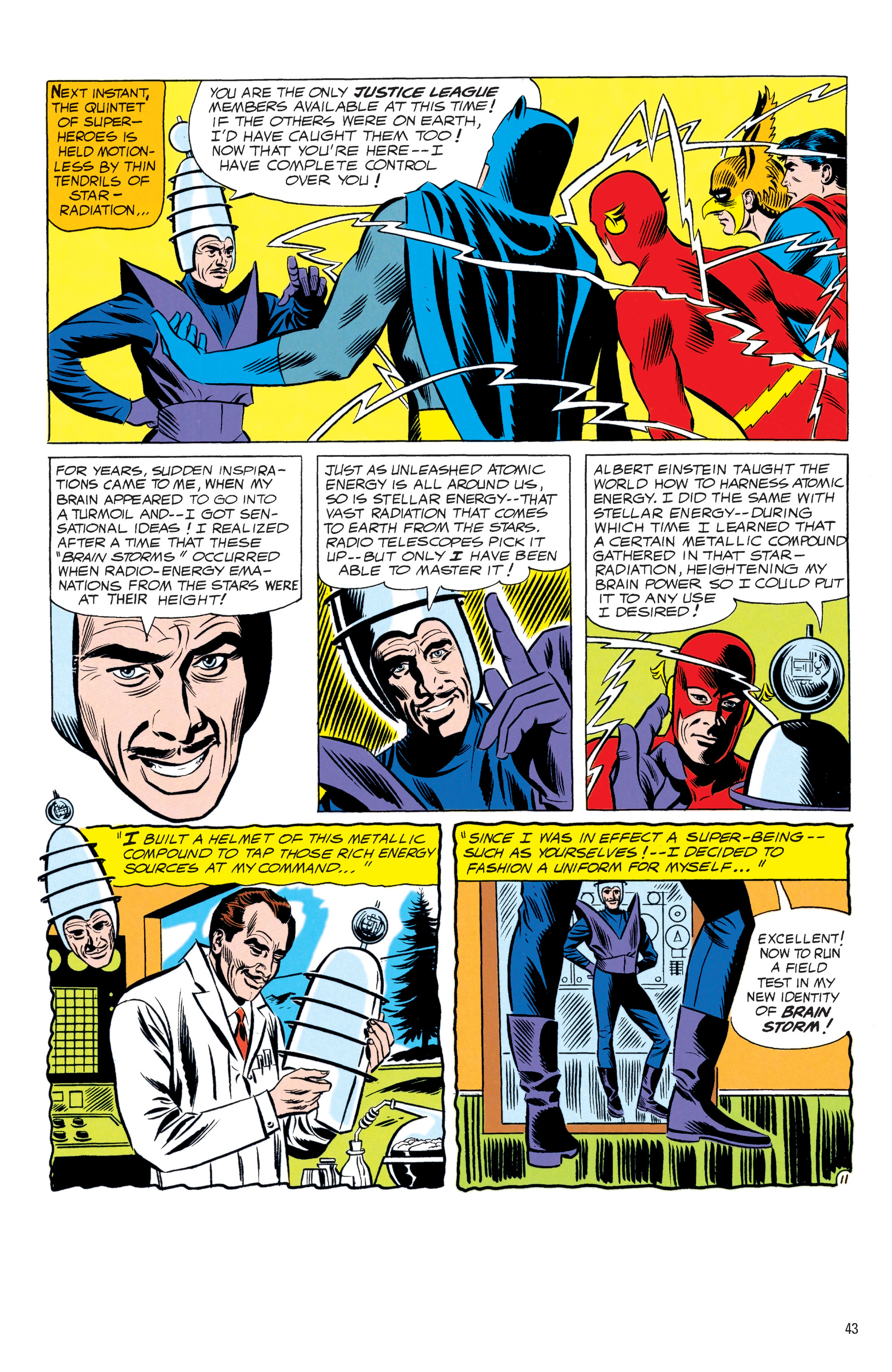 Read online Justice League of America (1960) comic -  Issue # _The Silver Age TPB 4 (Part 1) - 43