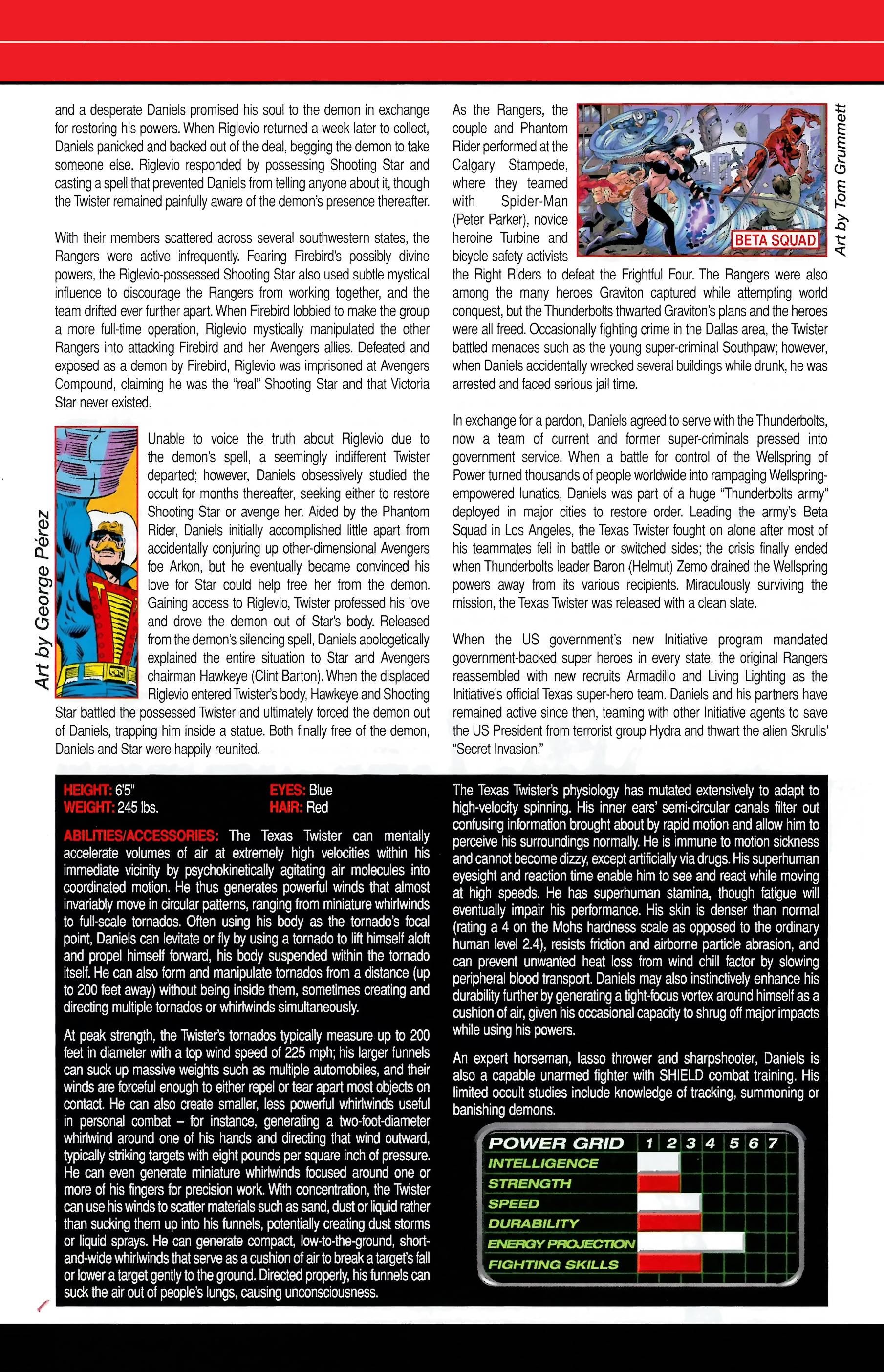 Read online Official Handbook of the Marvel Universe A to Z comic -  Issue # TPB 12 (Part 1) - 7