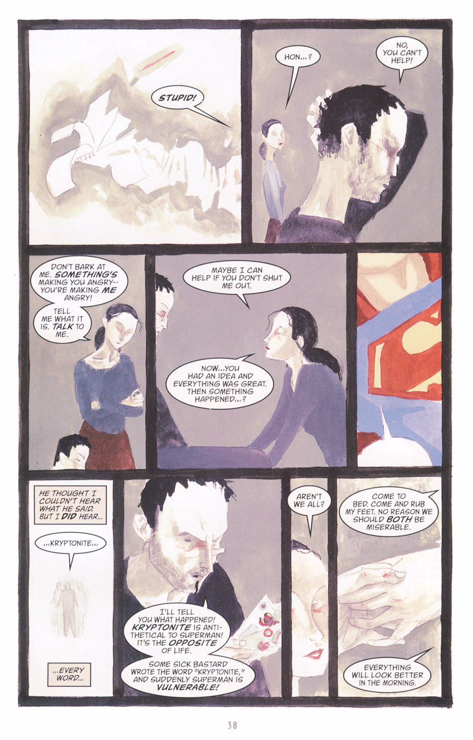 Read online It's a Bird . . . comic -  Issue # TPB - 44