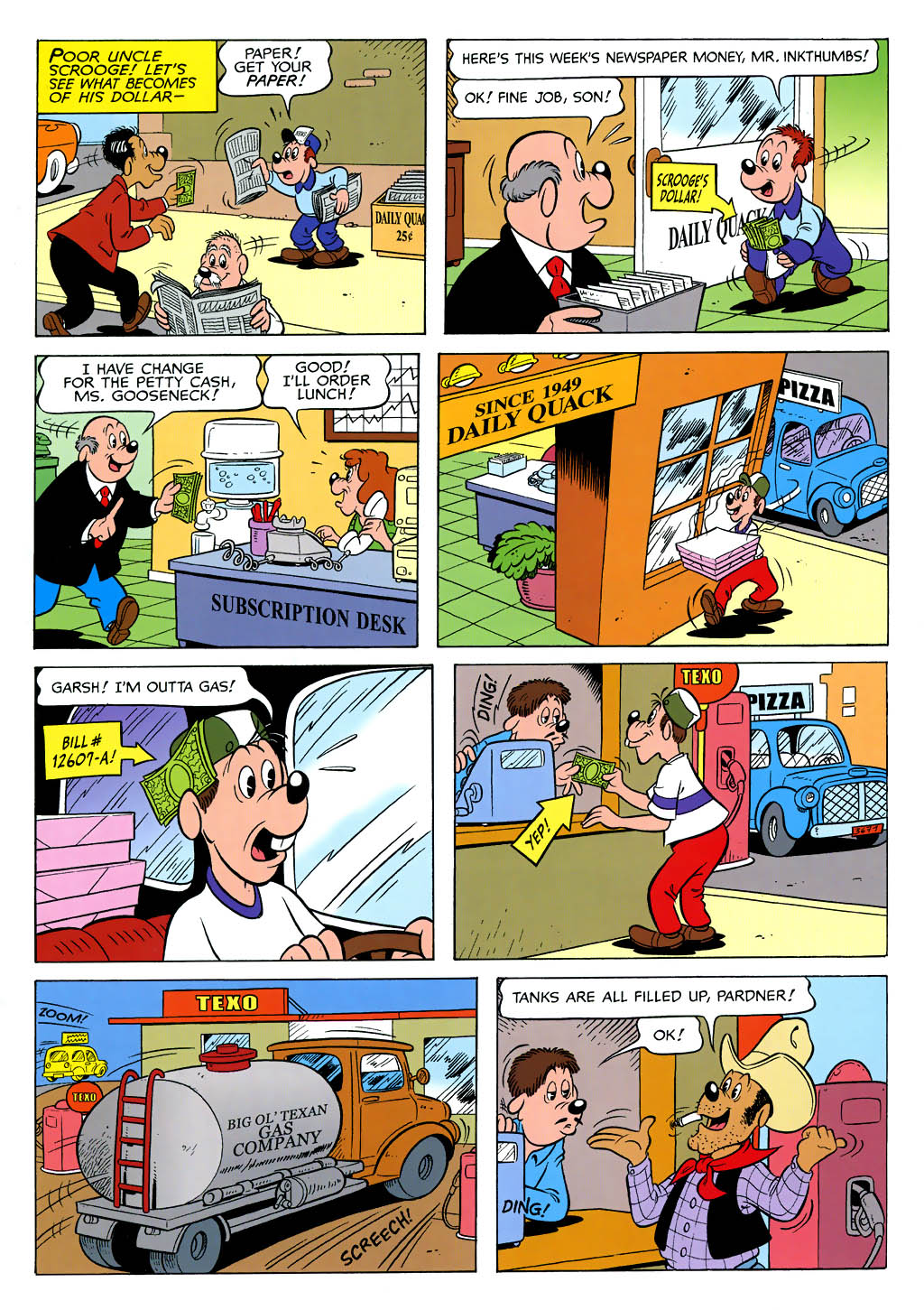 Read online Uncle Scrooge (1953) comic -  Issue #322 - 38