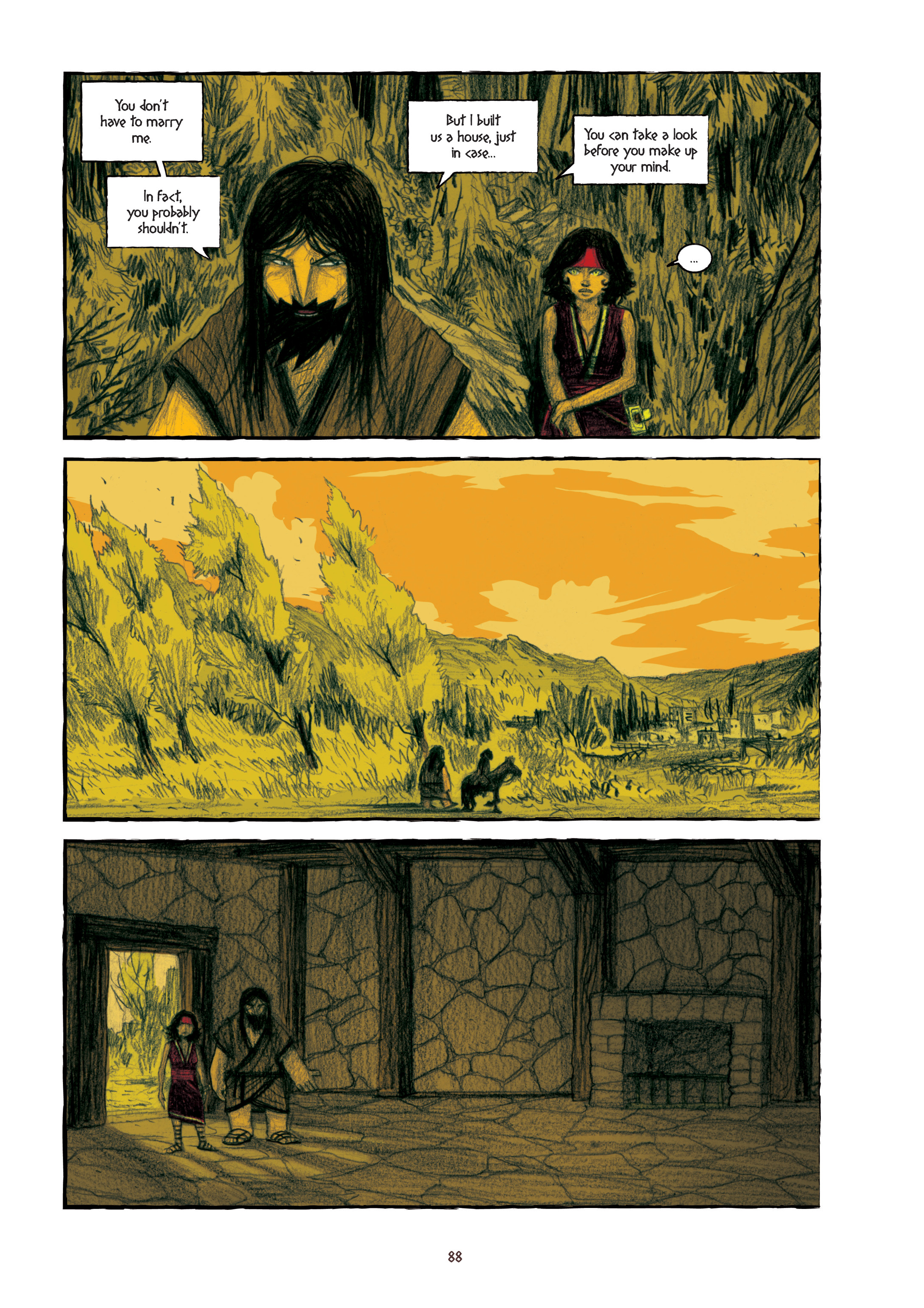 Read online Herakles comic -  Issue # TPB 3 (Part 1) - 88