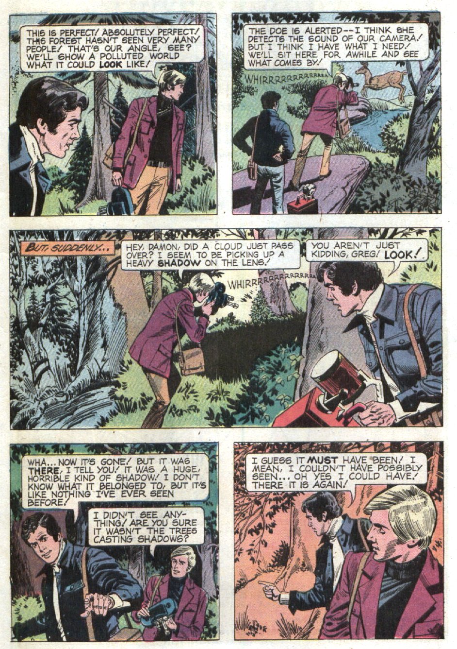 Read online Boris Karloff Tales of Mystery comic -  Issue #56 - 13