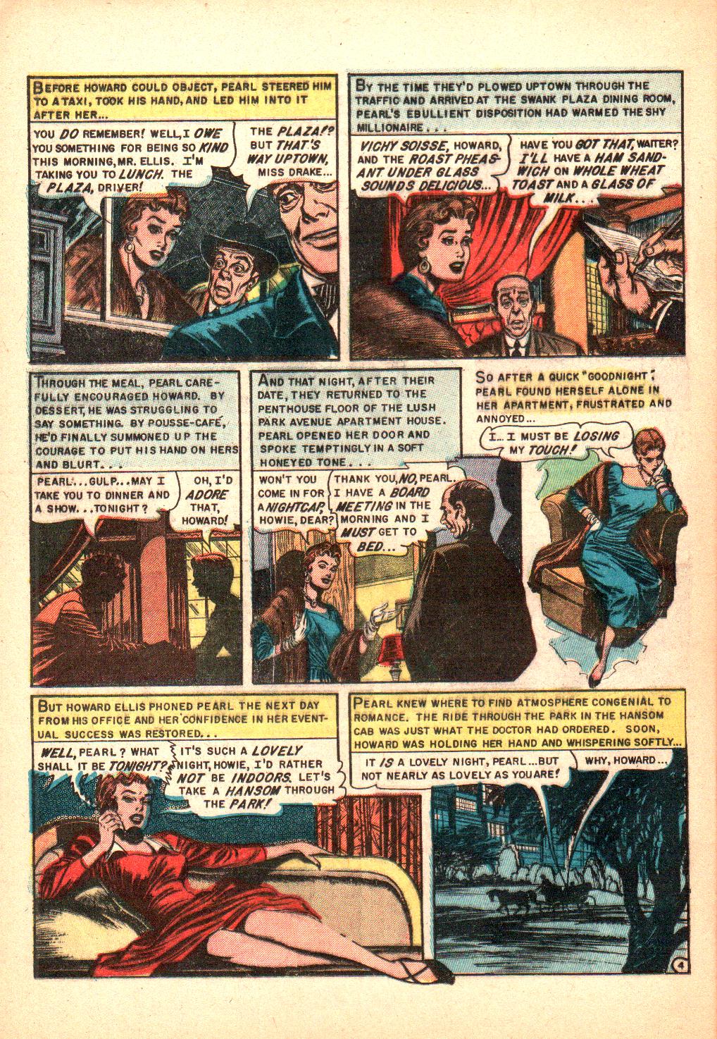 Read online Tales From The Crypt (1950) comic -  Issue #44 - 25