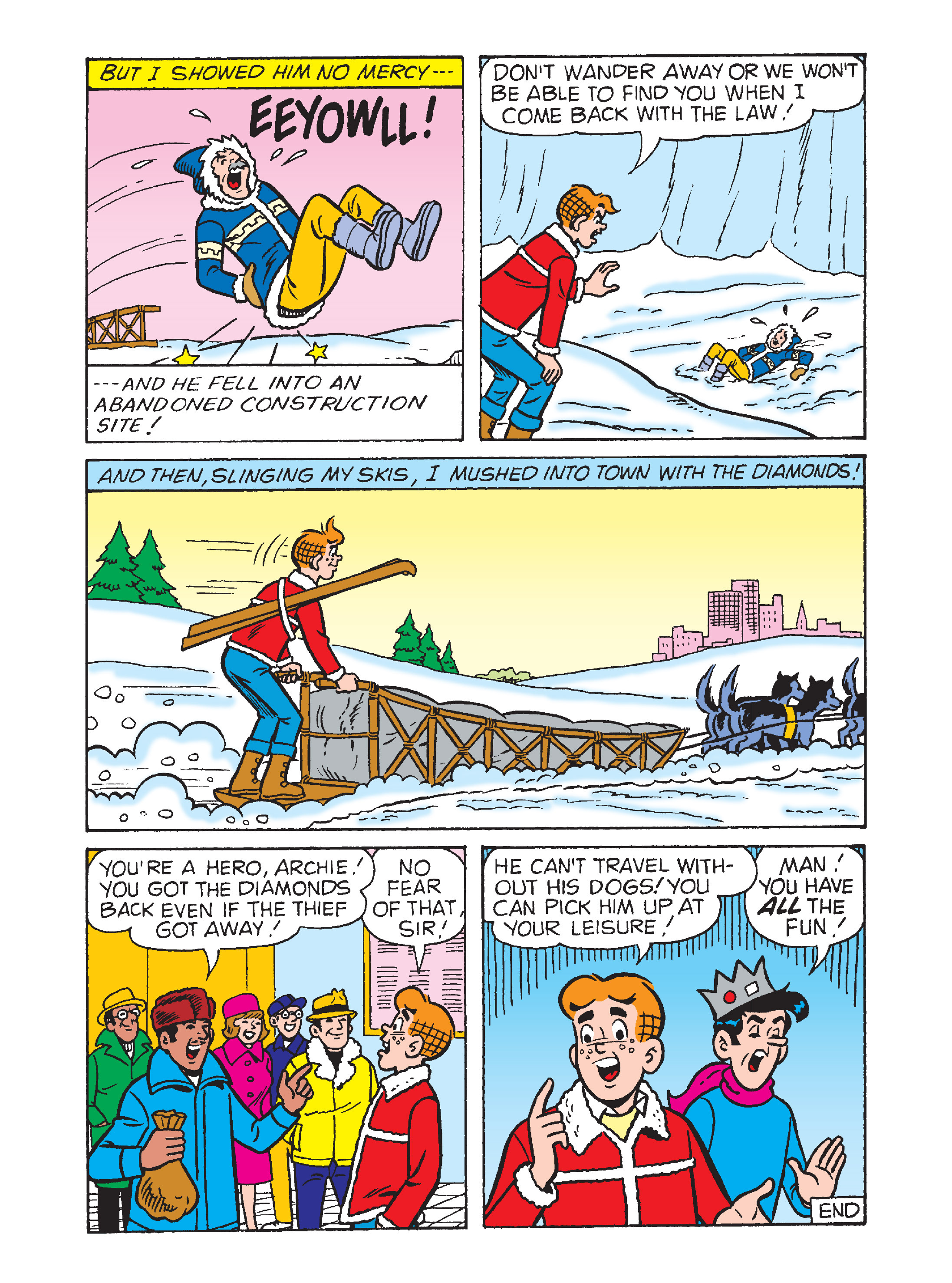 Read online Jughead and Archie Double Digest comic -  Issue #9 - 44