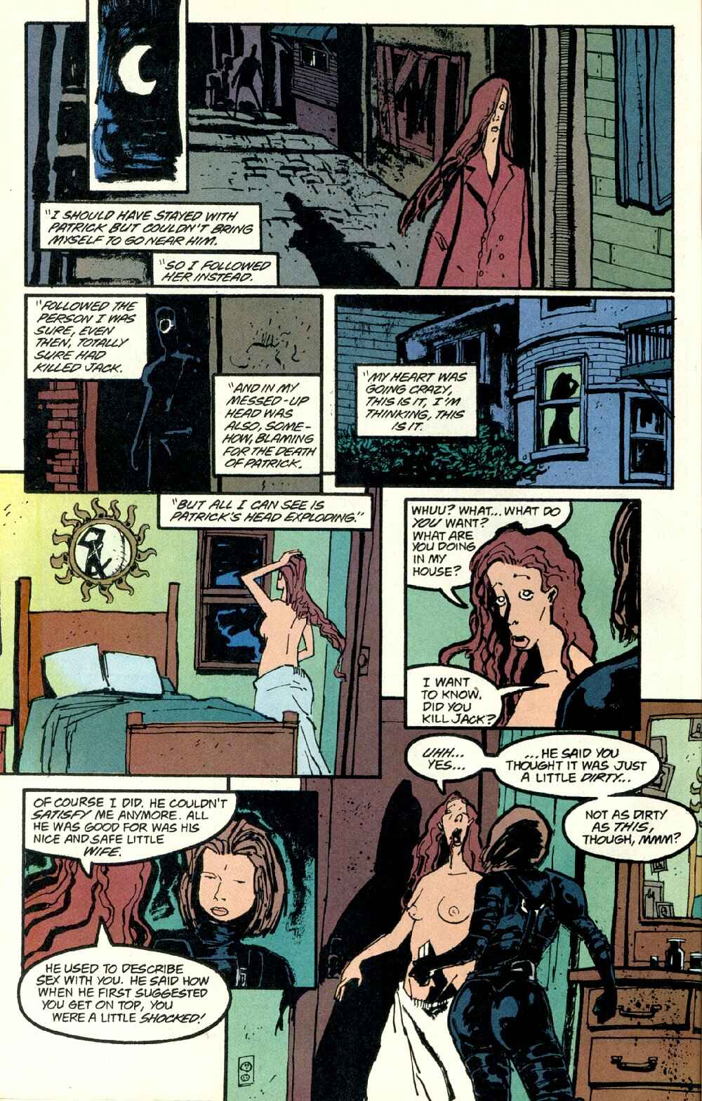 Read online The Extremist comic -  Issue #1 - 19