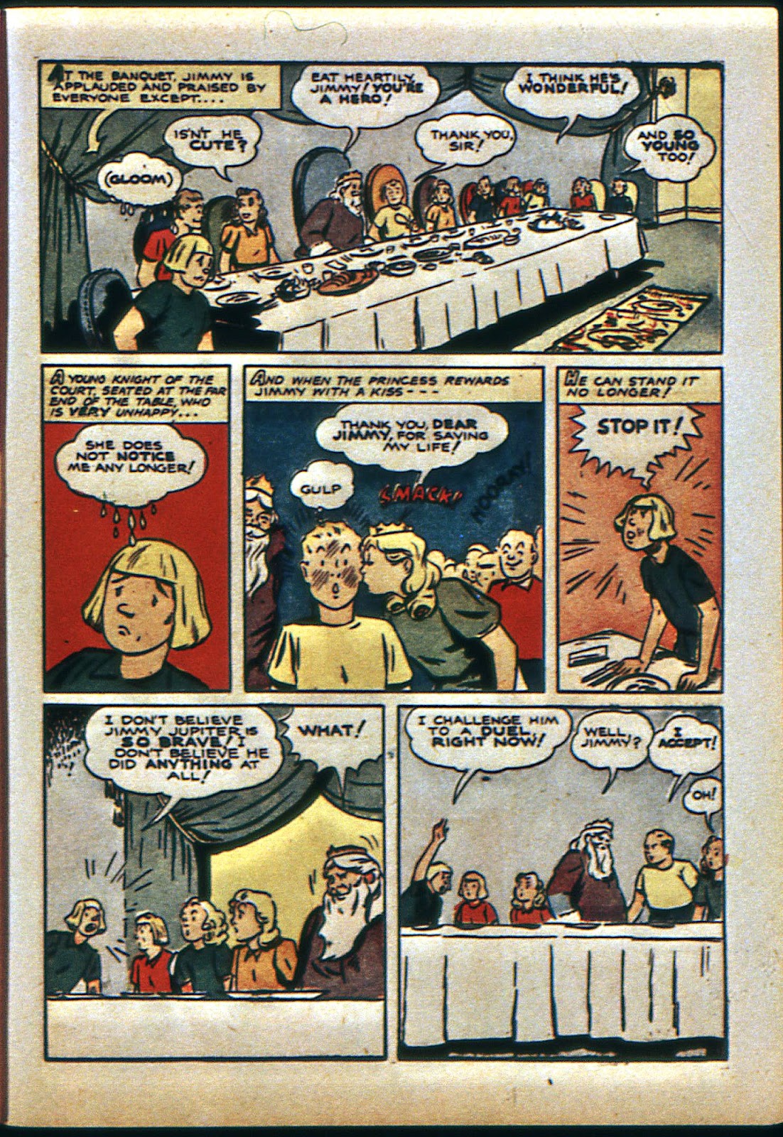 The Human Torch (1940) issue 10 - Page 62