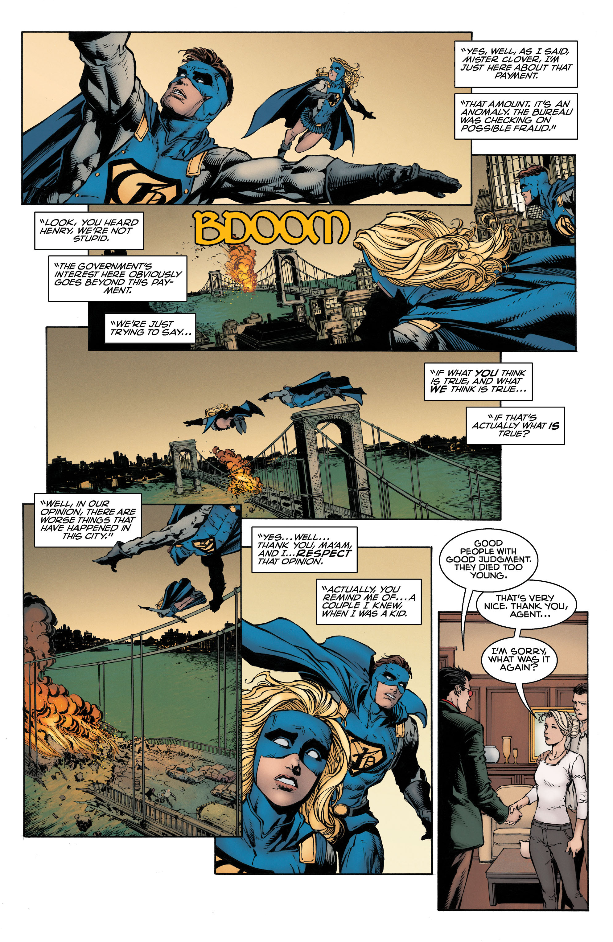 Read online Batman (2016) comic -  Issue #3 - 12