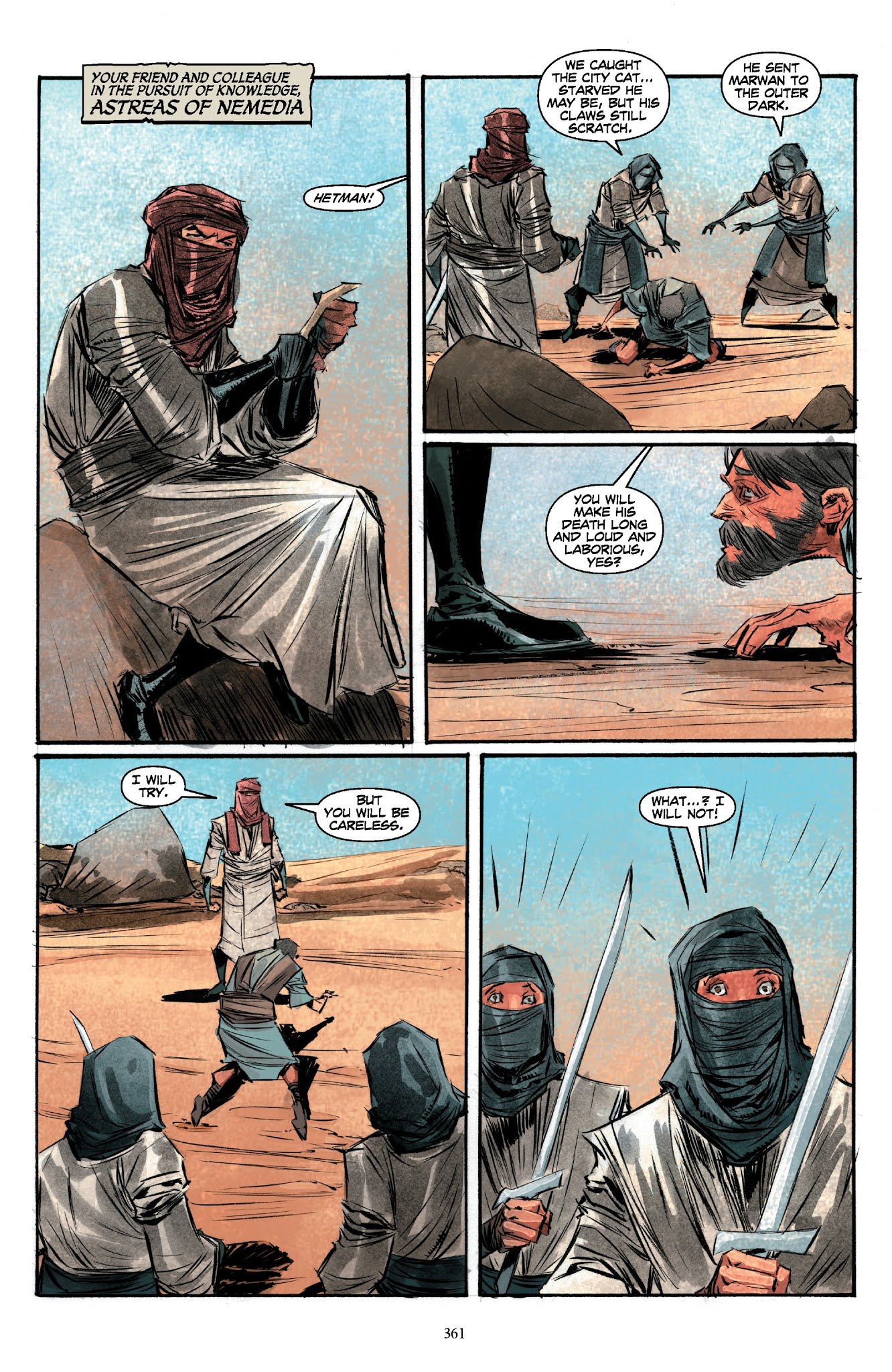 Read online Conan Omnibus comic -  Issue # TPB 7 (Part 4) - 39