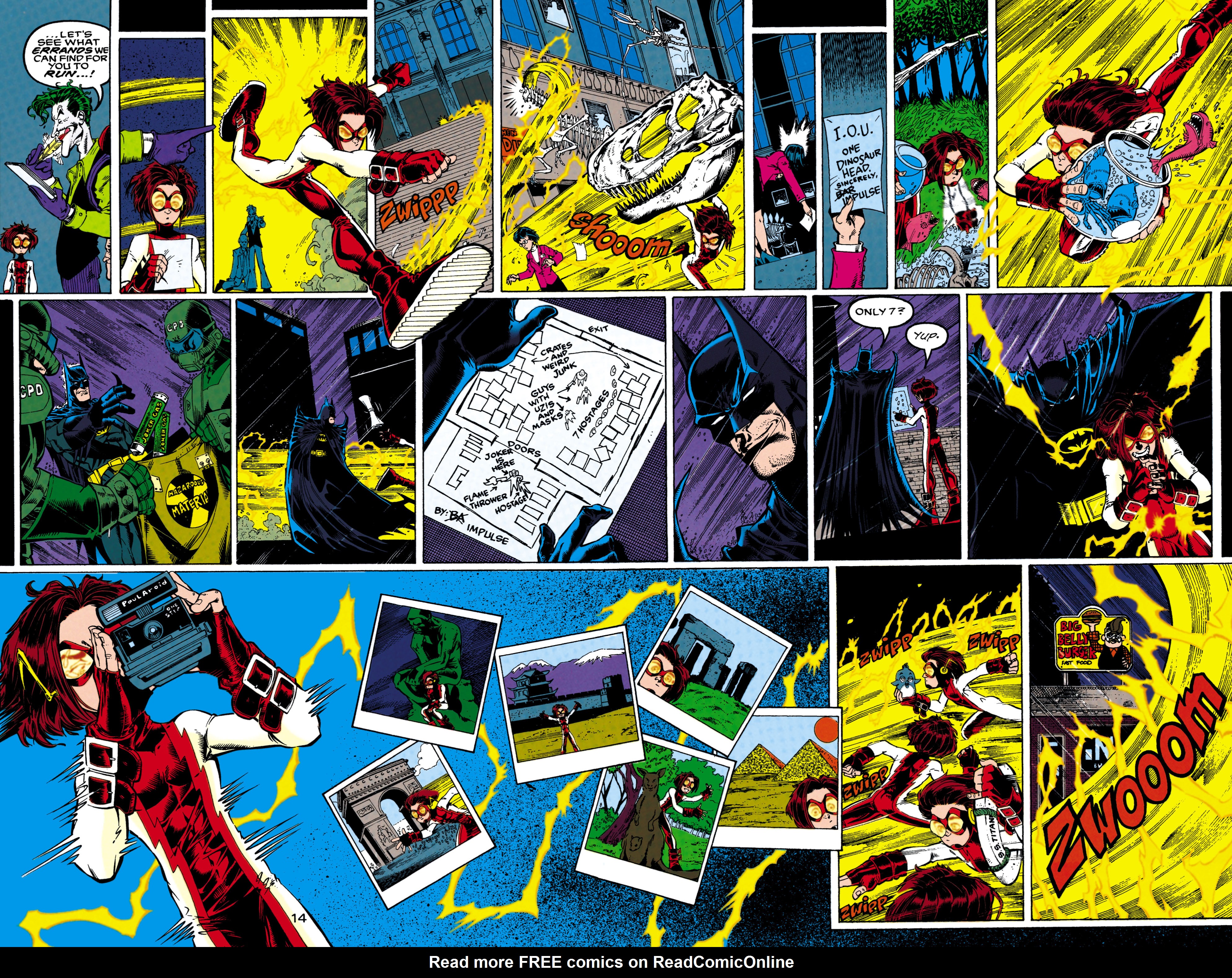 Read online Impulse (1995) comic -  Issue #50 - 15