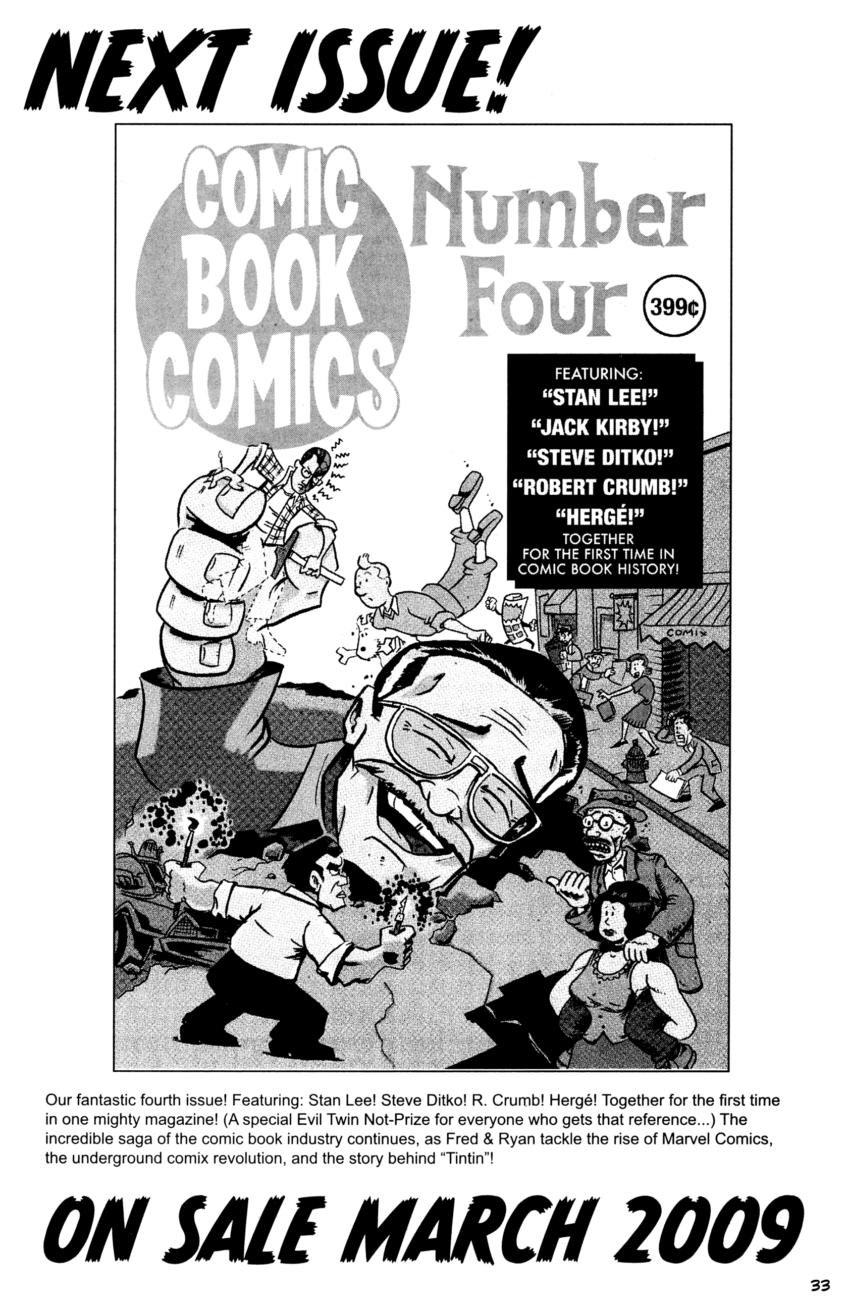Read online Comic Book Comics comic -  Issue #3 - 35