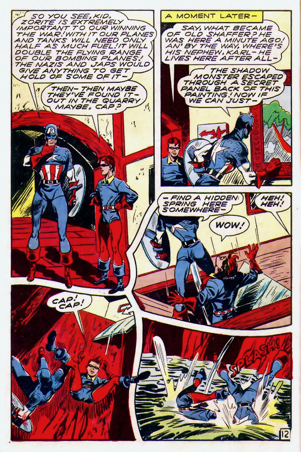 Captain America Comics 43 Page 13
