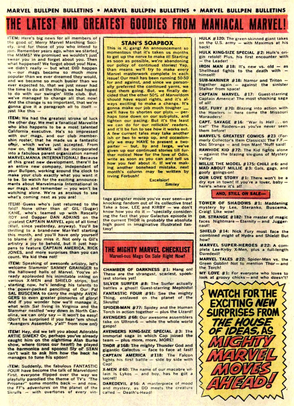 Read online The Sub-Mariner comic -  Issue #18 - 10