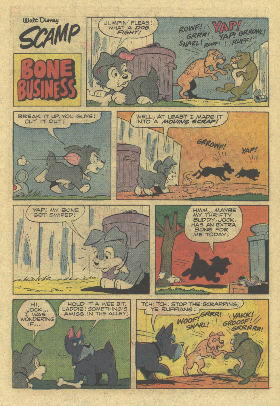 Read online Walt Disney's Comics and Stories comic -  Issue #428 - 14