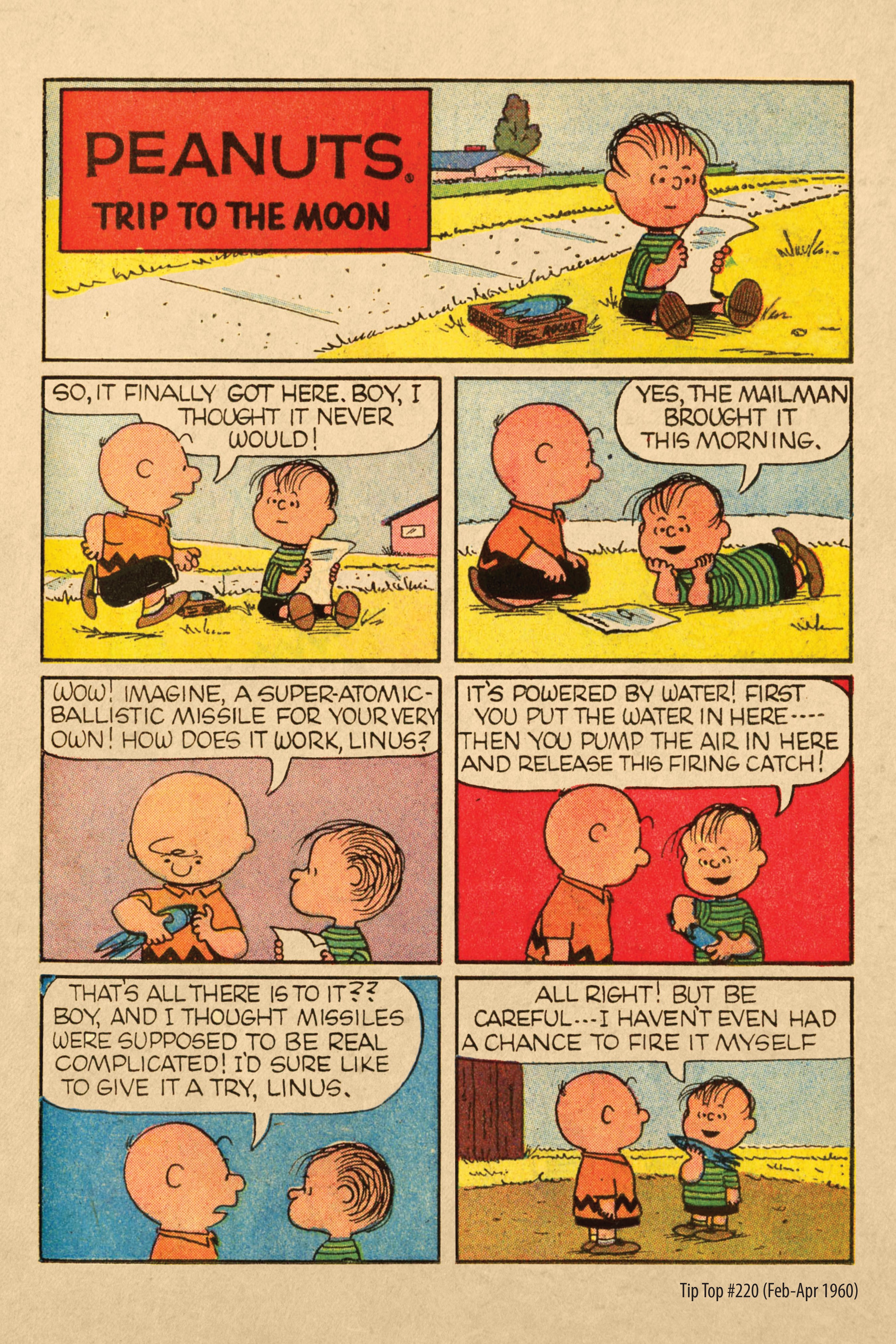 Read online Peanuts Dell Archive comic -  Issue # TPB (Part 3) - 18