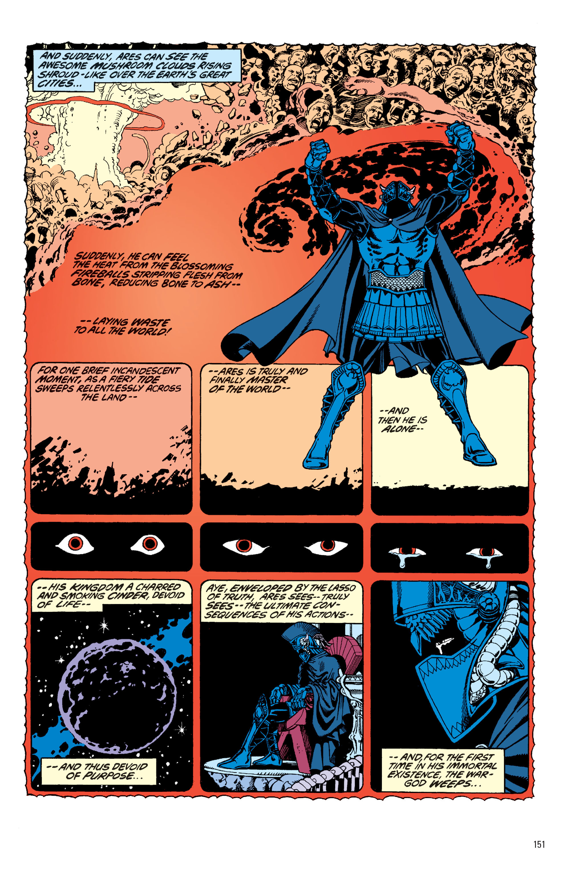 Read online Wonder Woman By George Pérez comic -  Issue # TPB 1 (Part 2) - 48