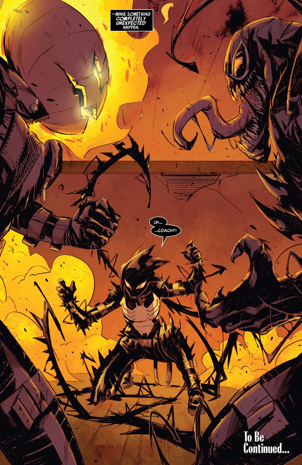 Venom (2011) issue 38 - Page 22