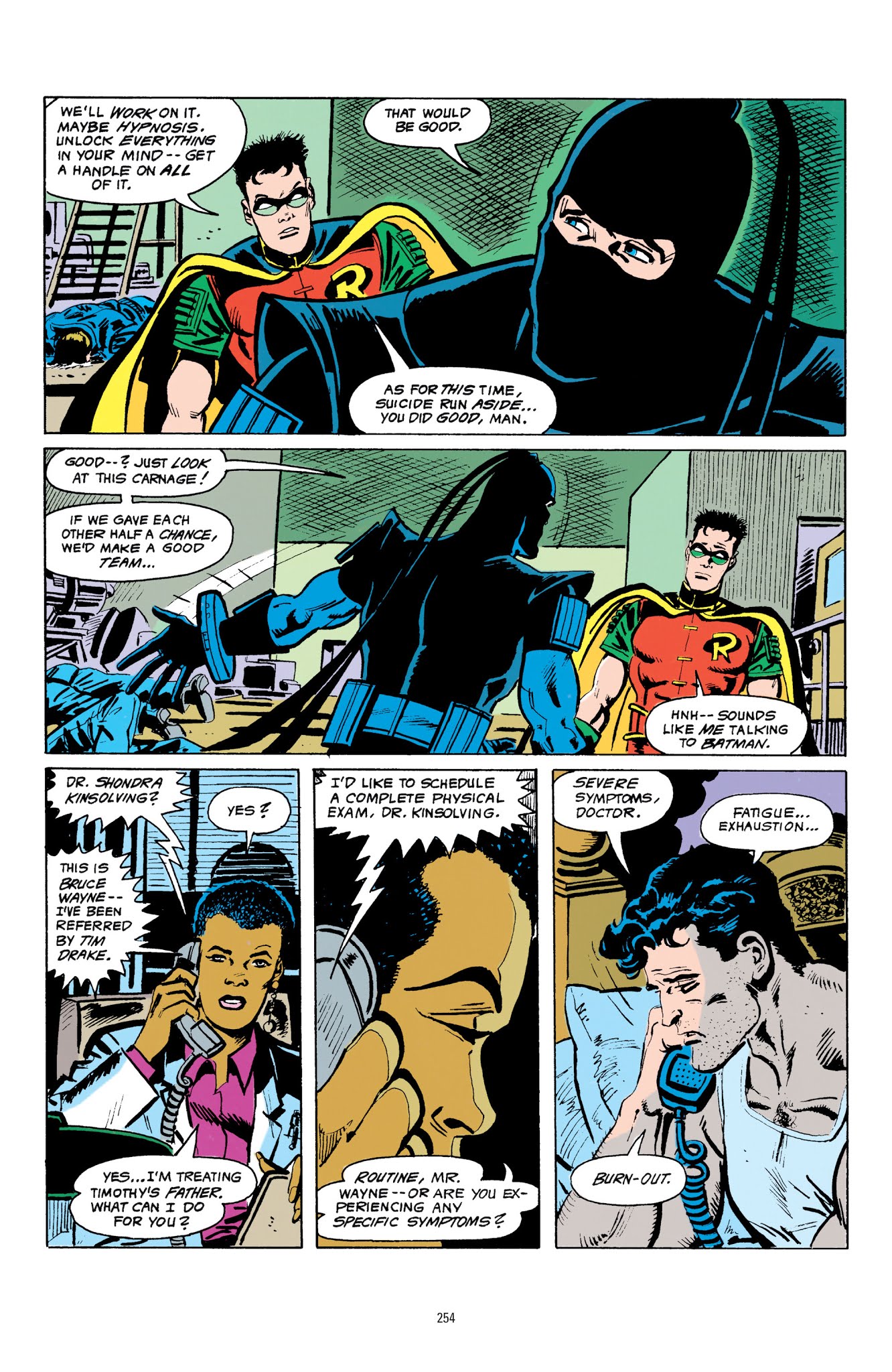 Read online Batman: Prelude To Knightfall comic -  Issue # TPB (Part 3) - 53