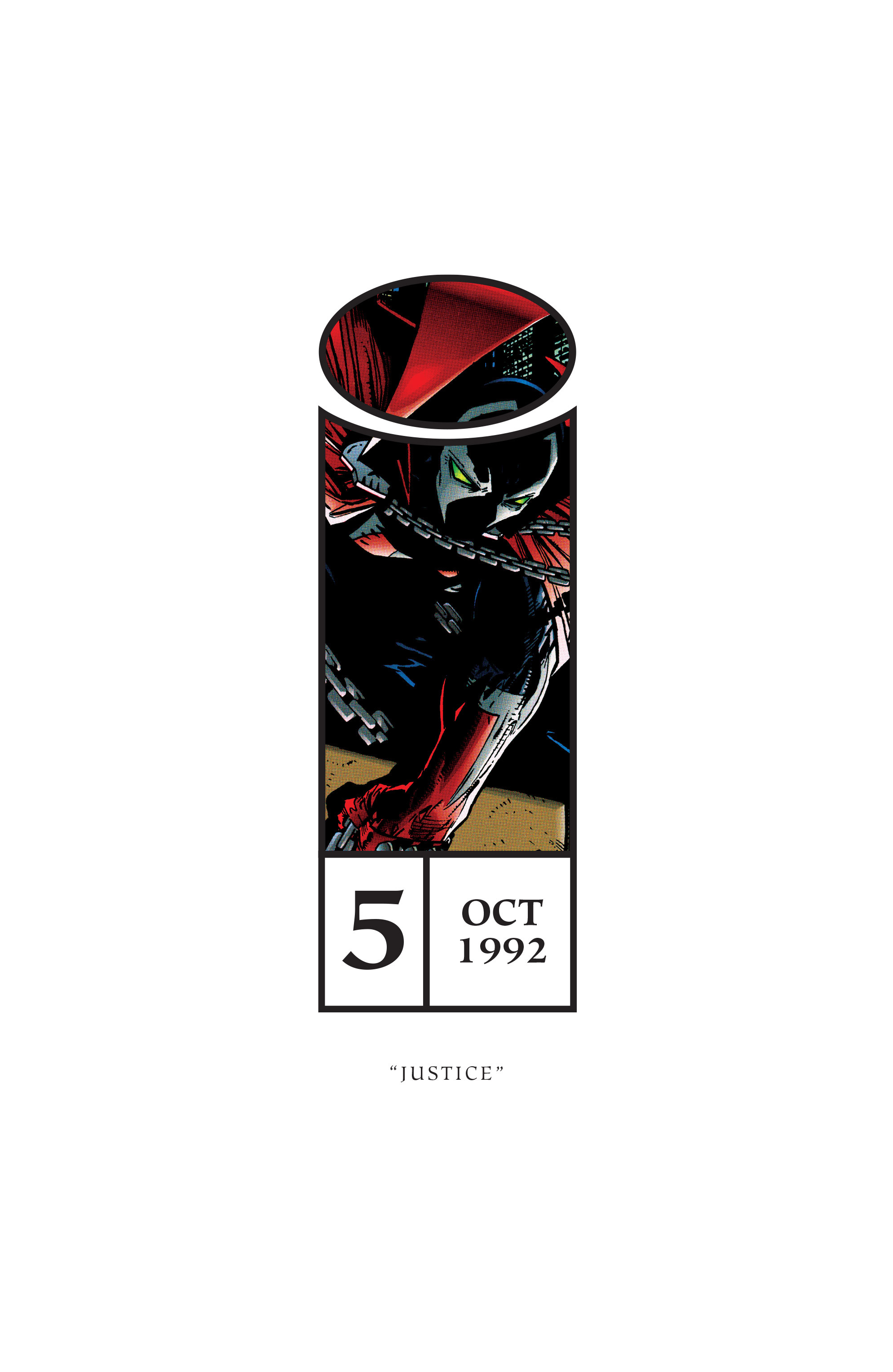 Read online Spawn comic -  Issue # _Collection TPB 1 - 99