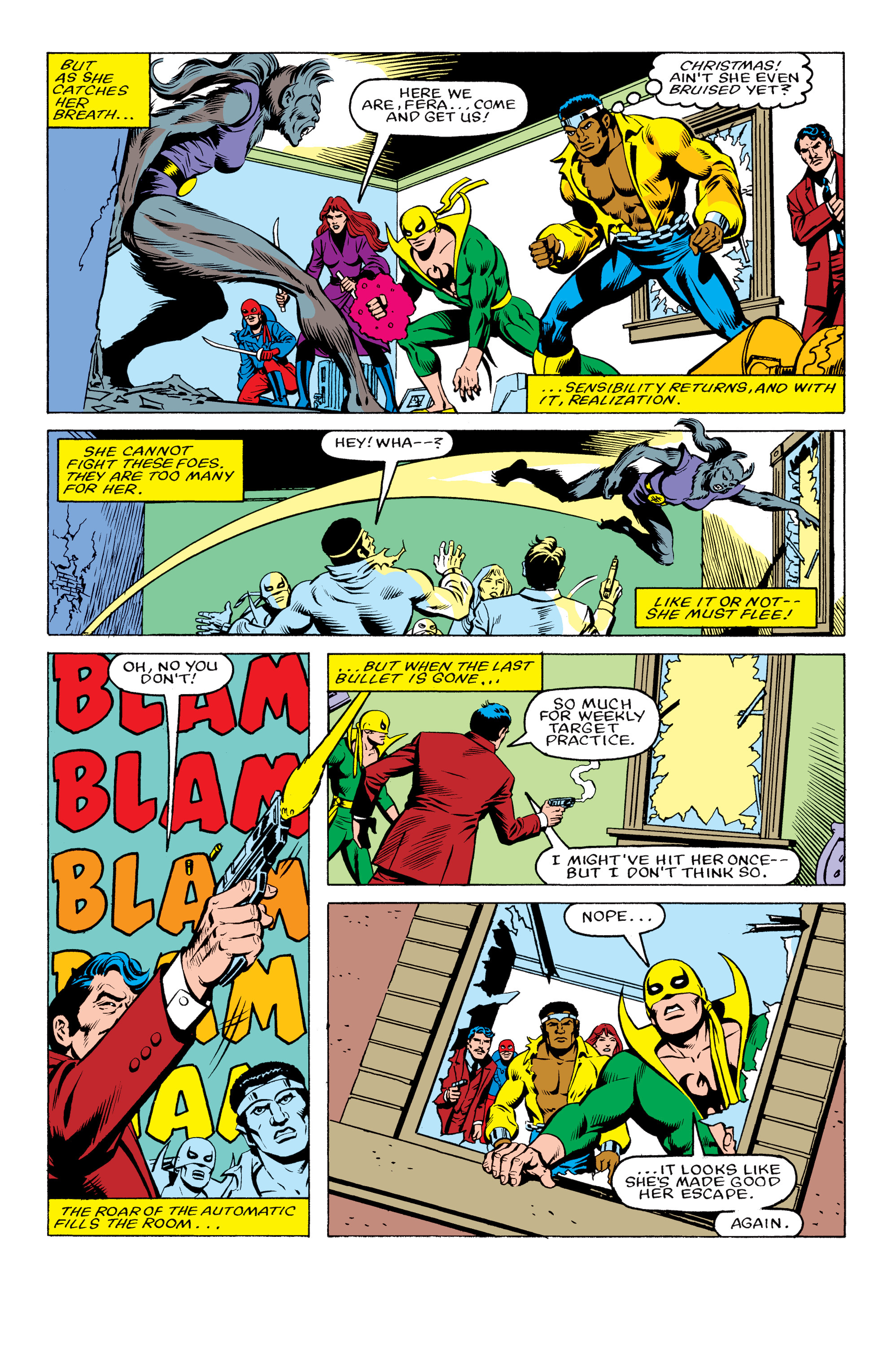 Read online Power Man and Iron Fist (1978) comic -  Issue # _TPB 3 (Part 3) - 32