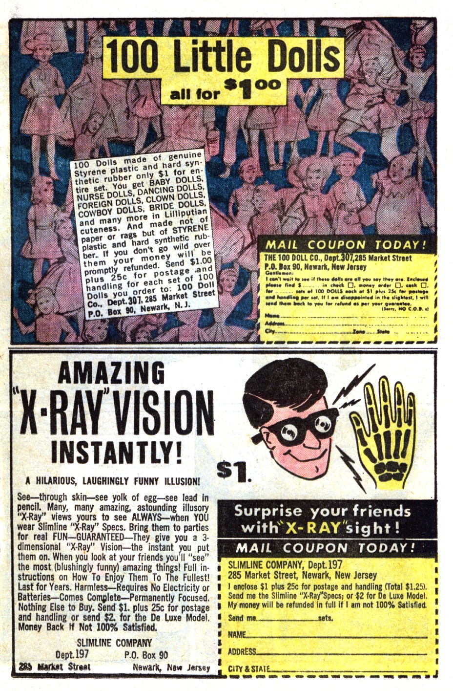 Read online Archie Annual comic -  Issue #17 - 39