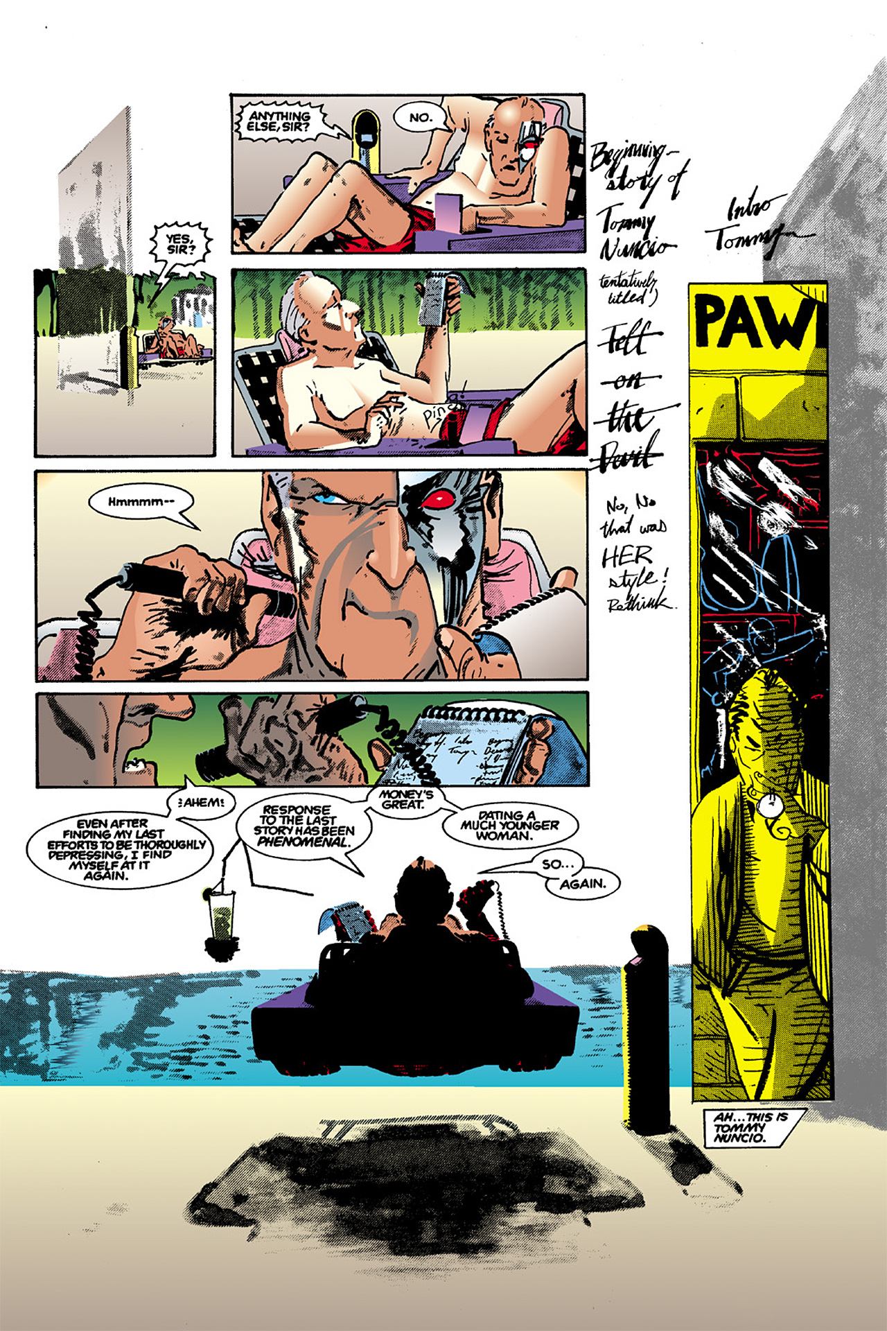 Read online Grendel Omnibus comic -  Issue # TPB_2 (Part 2) - 214