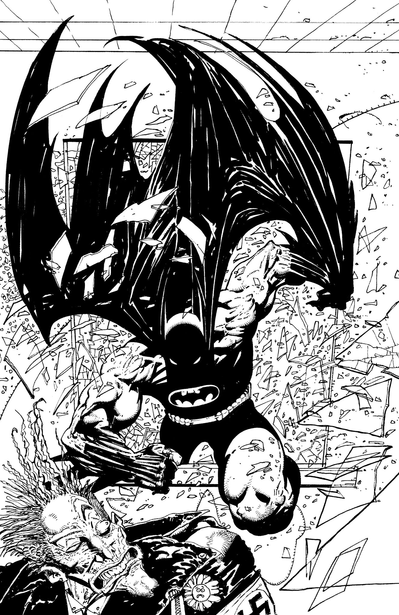 Read online The DC Universe by Neil Gaiman: The Deluxe Edition comic -  Issue # TPB (Part 1) - 83