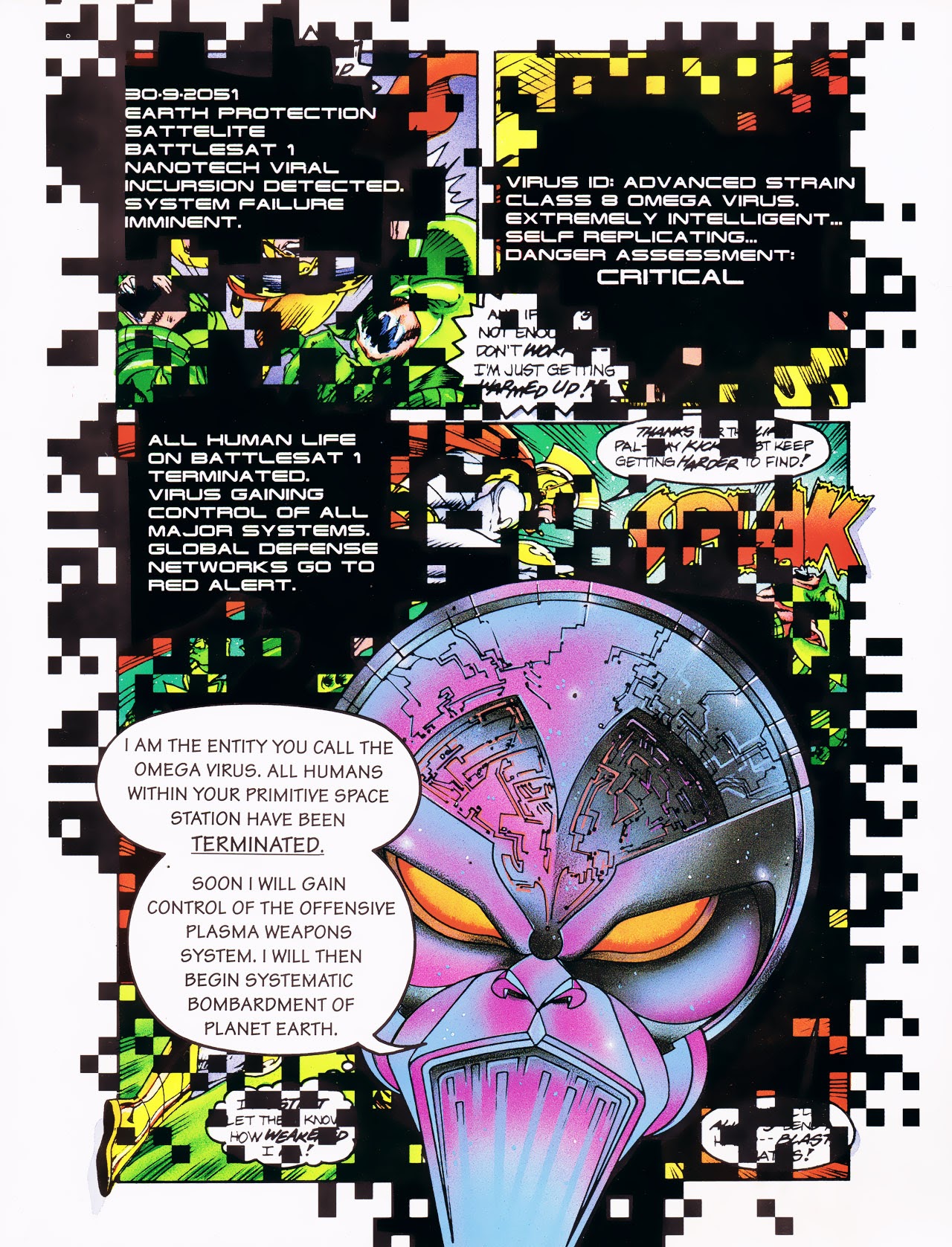 Read online Spider-Man Magazine comic -  Issue #1 - 28