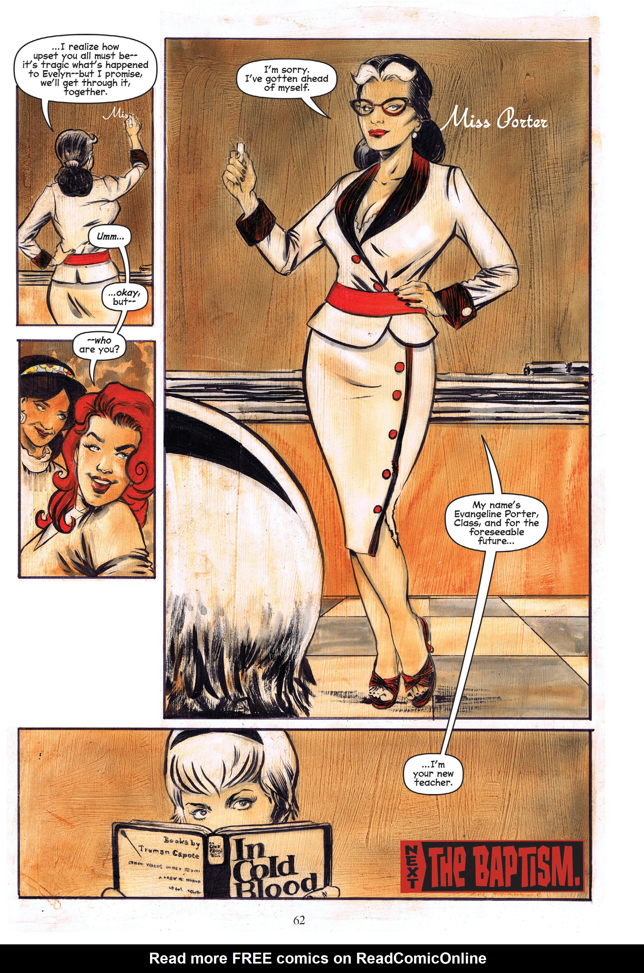 Read online Chilling Adventures of Sabrina: Occult Edition comic -  Issue # TPB (Part 1) - 63