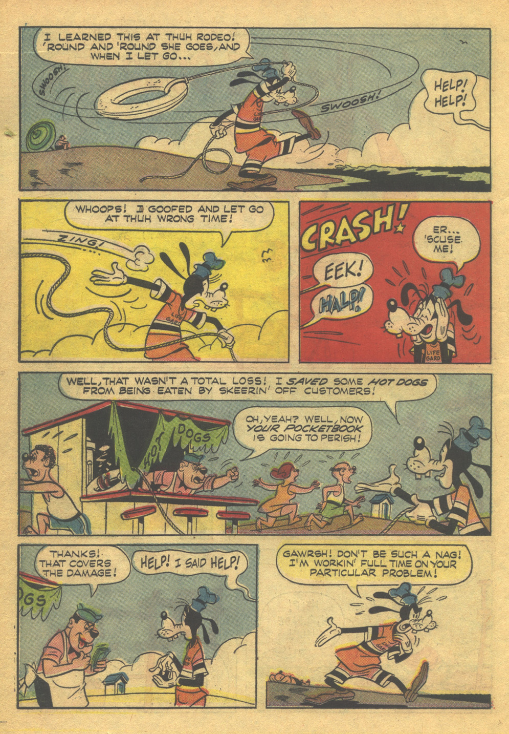 Read online Donald Duck (1962) comic -  Issue #115 - 22