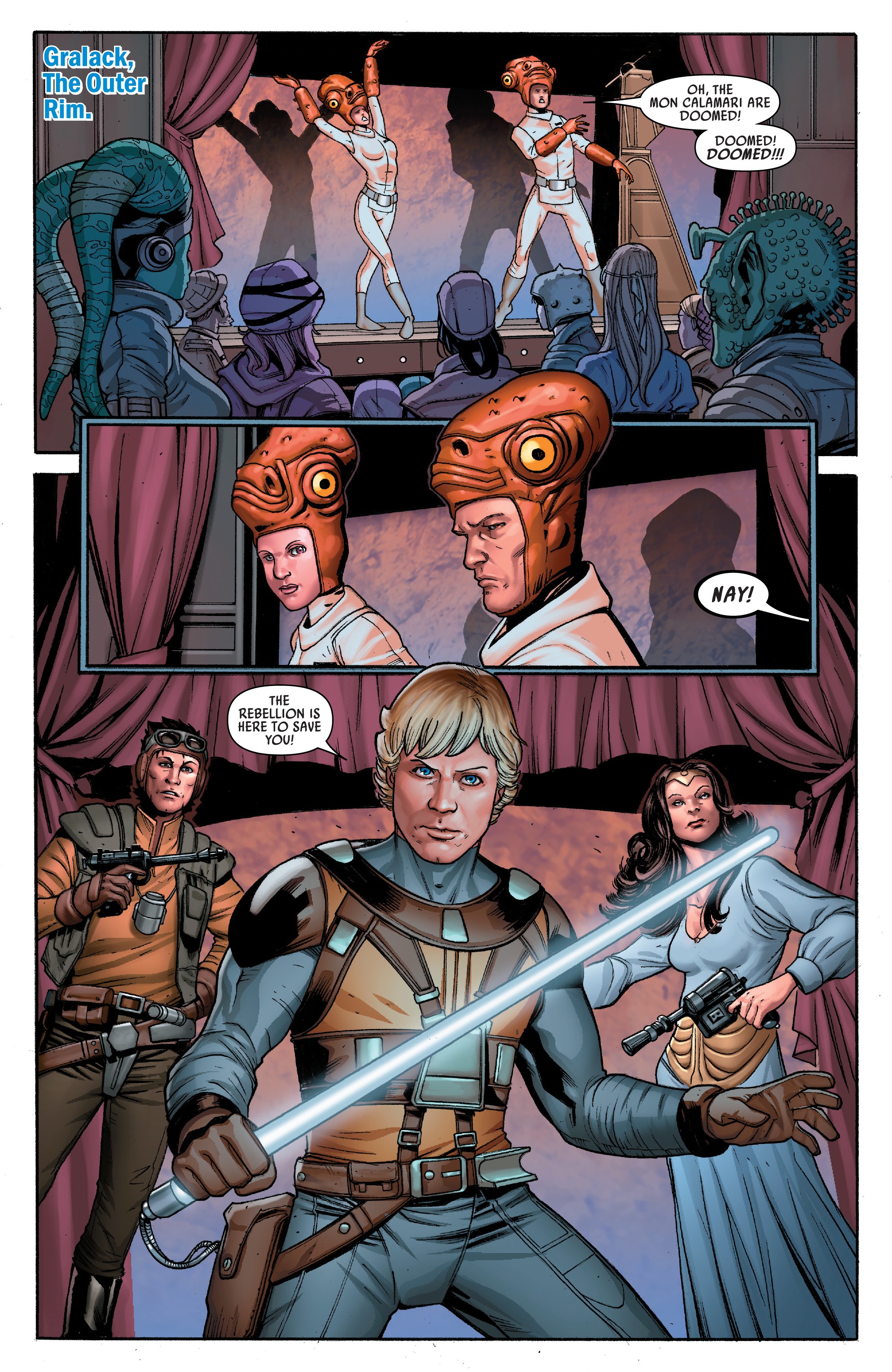 Read online Star Wars (2015) comic -  Issue #62 - 6