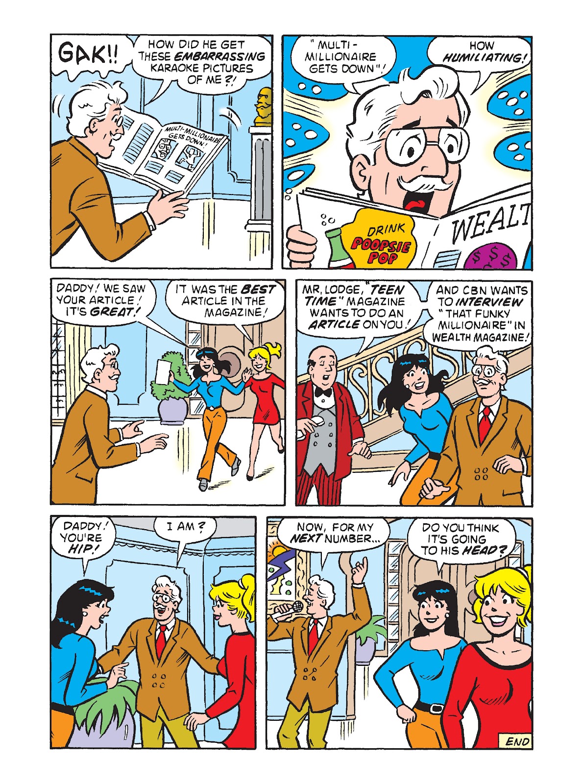 Betty and Veronica Double Digest issue 218 - Page 99
