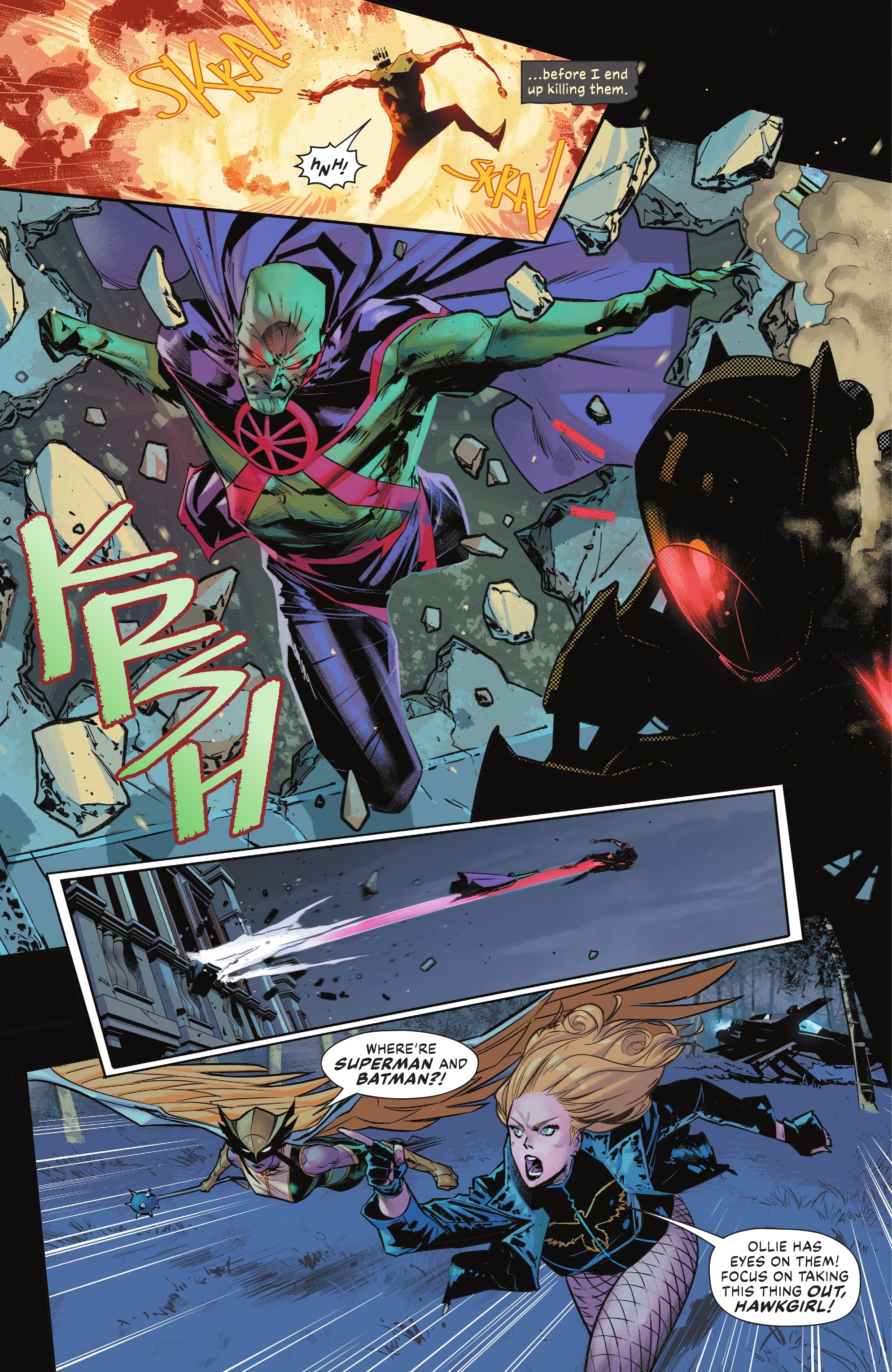 Read online Batman (2016) comic -  Issue #128 - 6