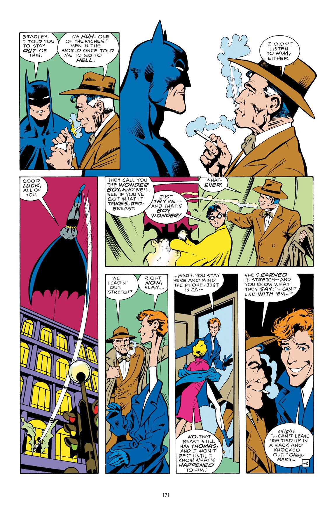 Read online DC's Greatest Detective Stories Ever Told comic -  Issue # TPB (Part 2) - 72
