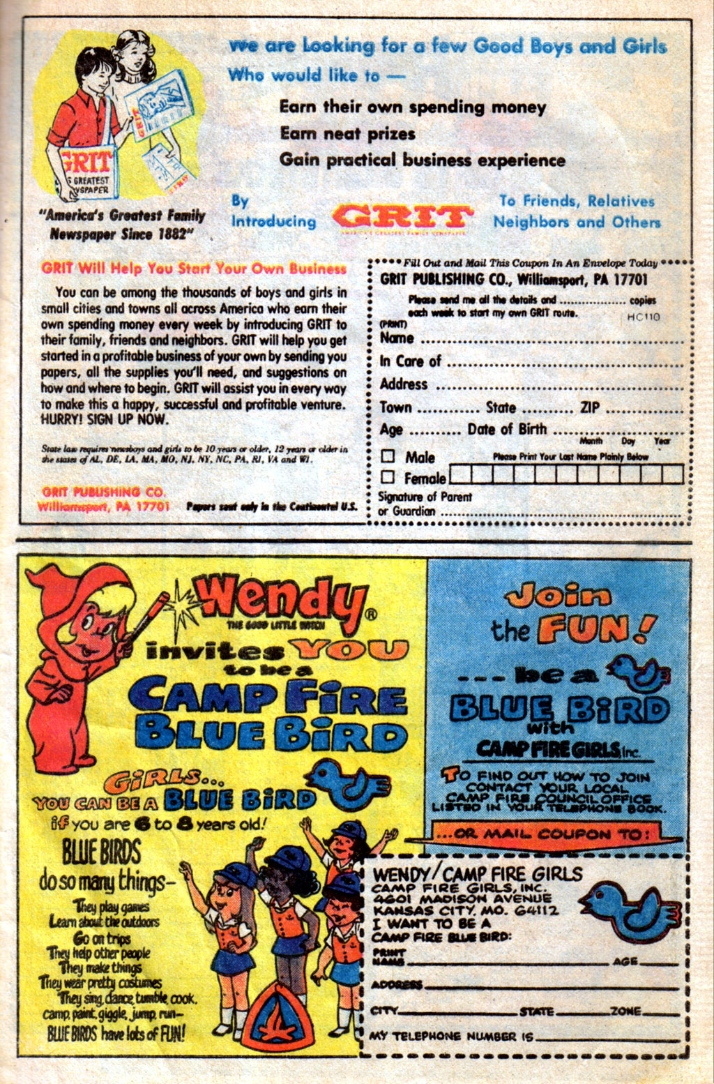 Read online Hot Stuff, the Little Devil comic -  Issue #159 - 33