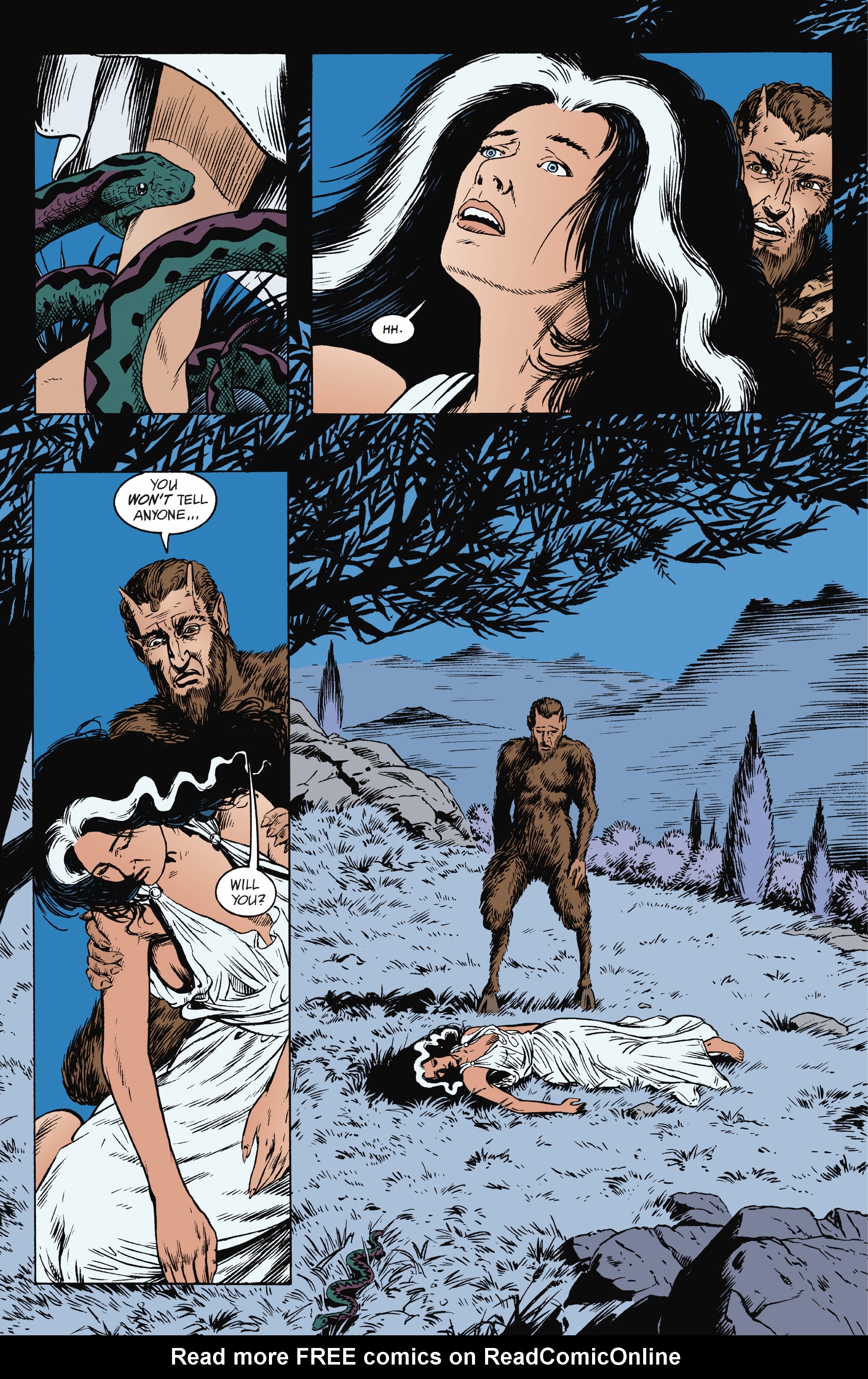 Read online The Sandman (2022) comic -  Issue # TPB 2 (Part 5) - 66