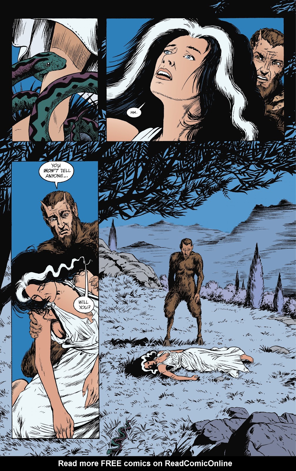 The Sandman (2022) issue TPB 2 (Part 5) - Page 66