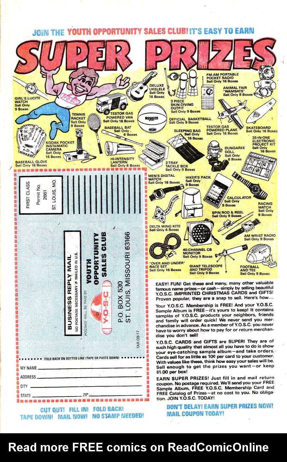 Read online Archie (1960) comic -  Issue #265 - 9