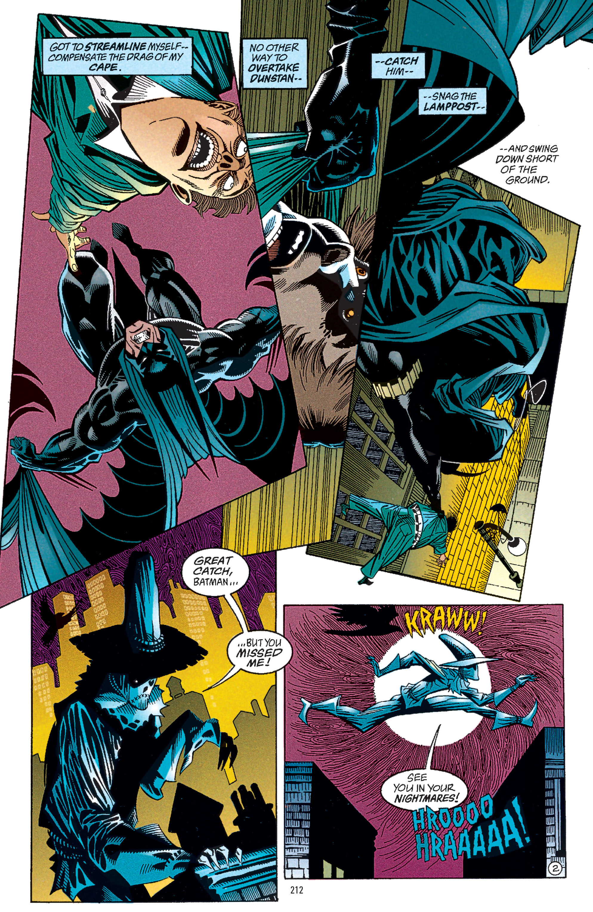 Read online Batman Arkham: Scarecrow comic -  Issue # TPB (Part 3) - 12