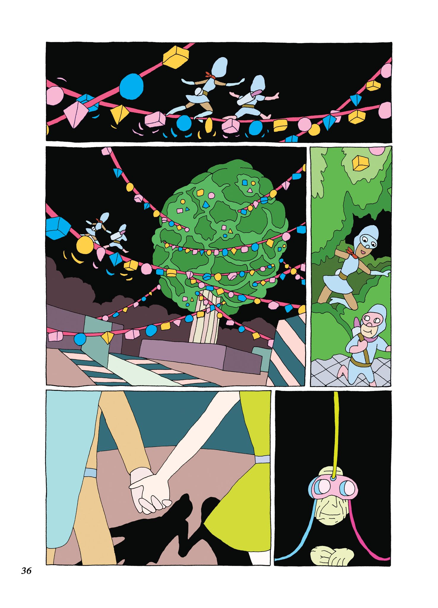 Read online Future Shock Zero comic -  Issue # TPB - 36