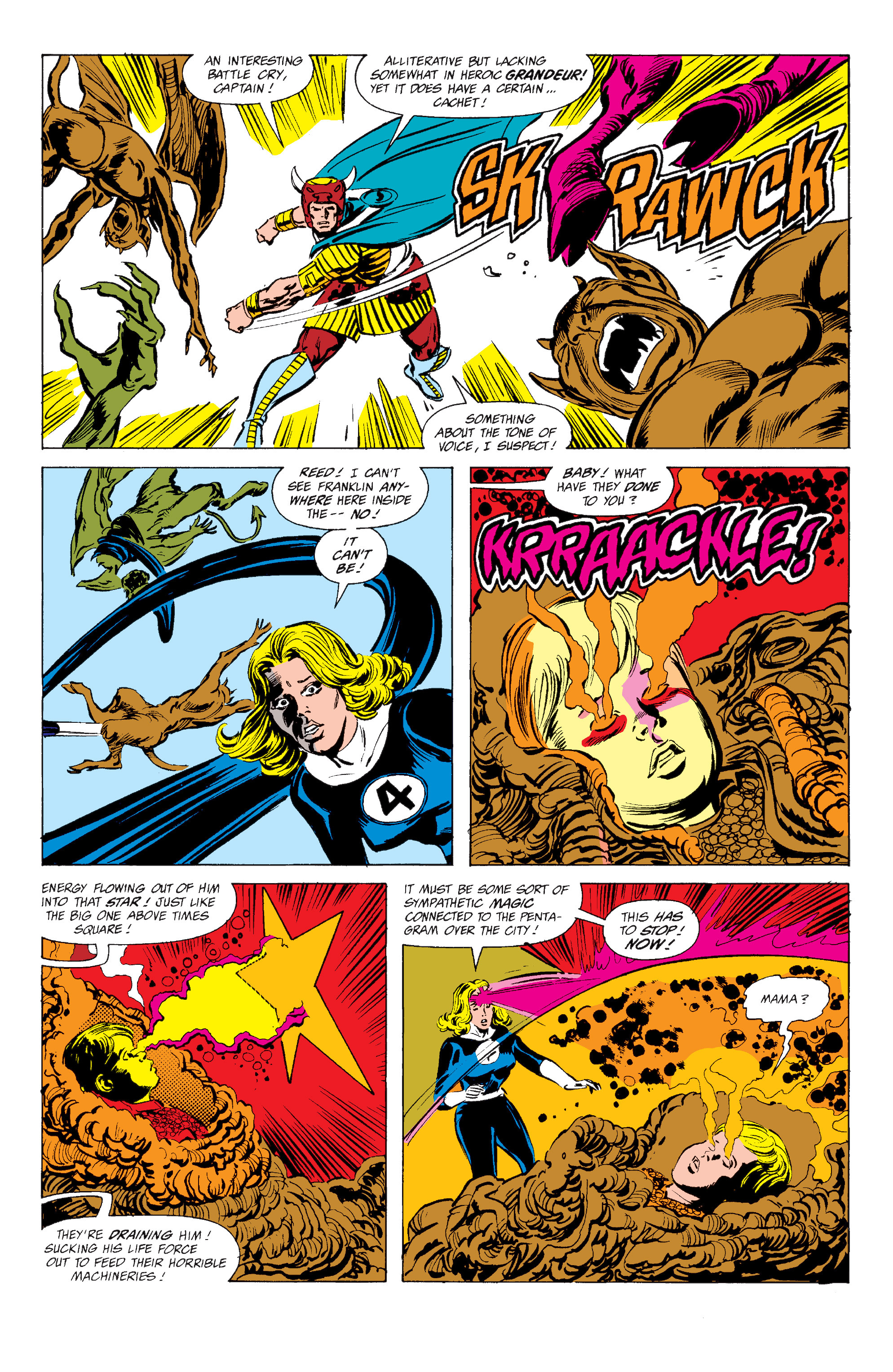 Read online The Avengers (1963) comic -  Issue #300 - 30