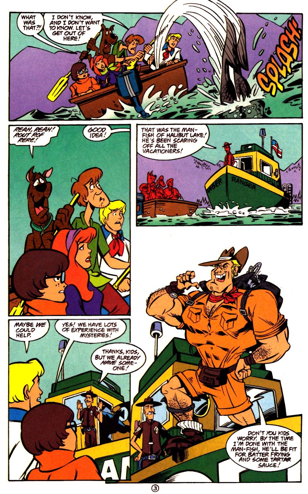 Scooby-Doo (1997) issue 23 - Page 17