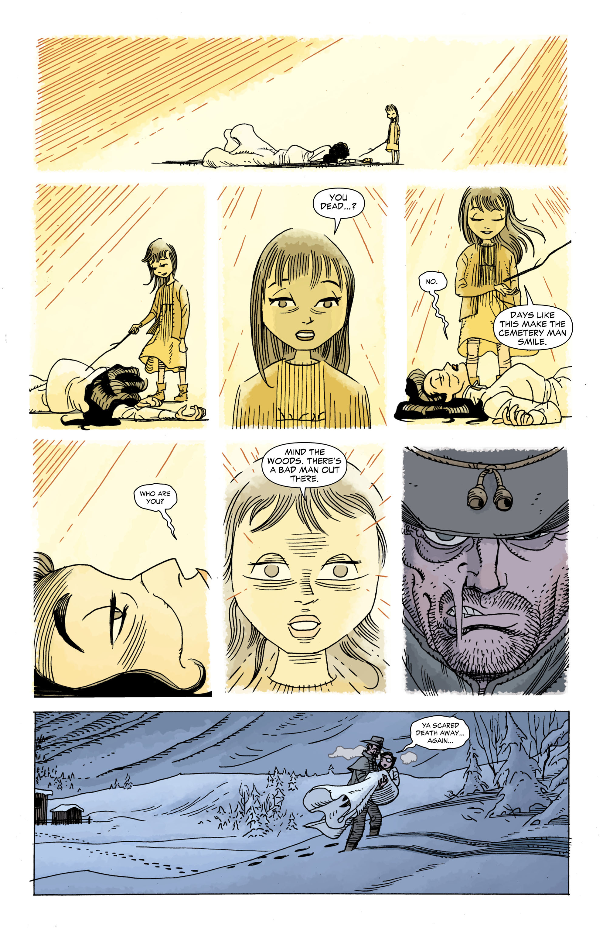 Read online Jonah Hex (2006) comic -  Issue #50 - 26