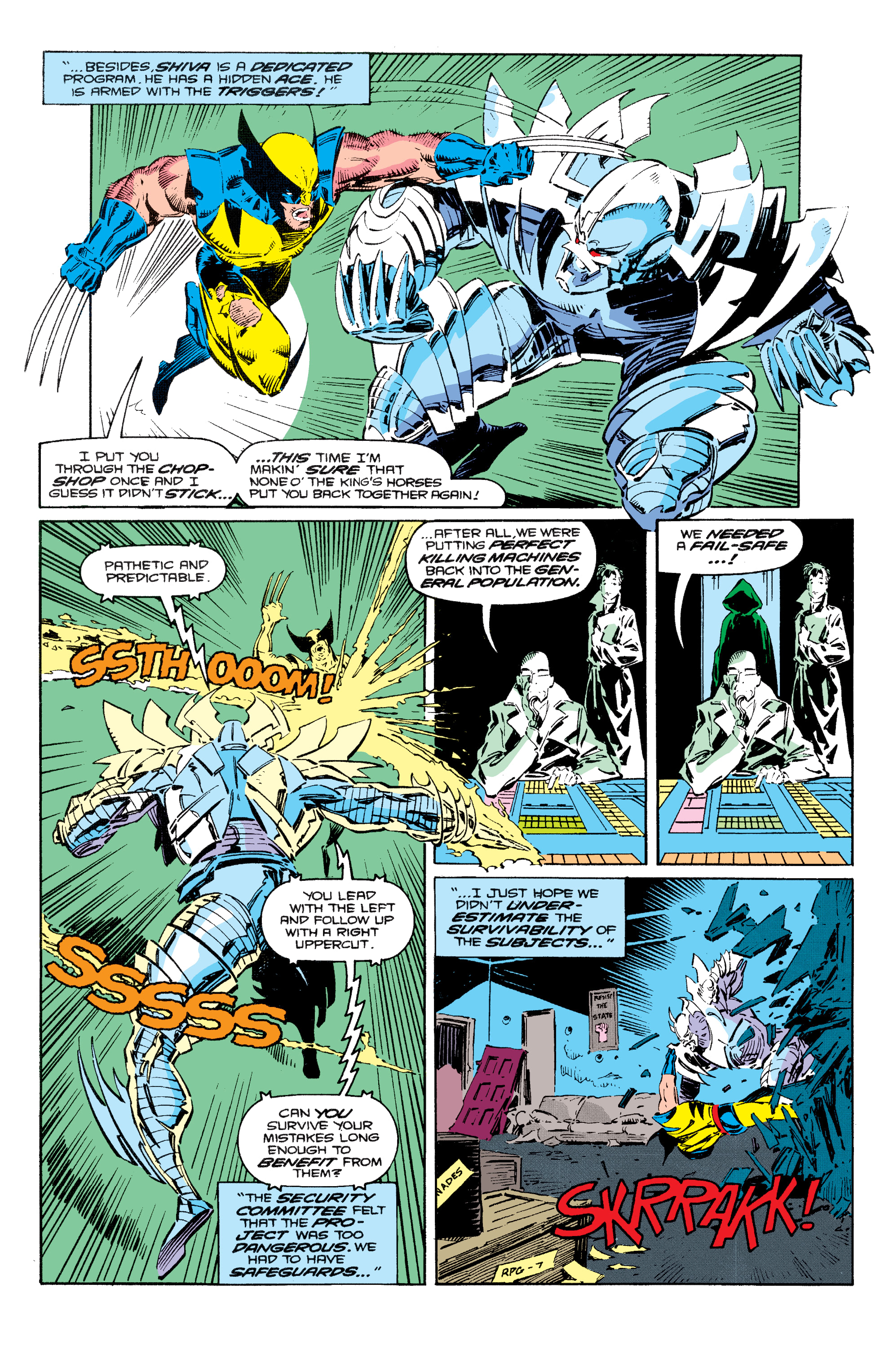 Read online Wolverine Omnibus comic -  Issue # TPB 3 (Part 9) - 19