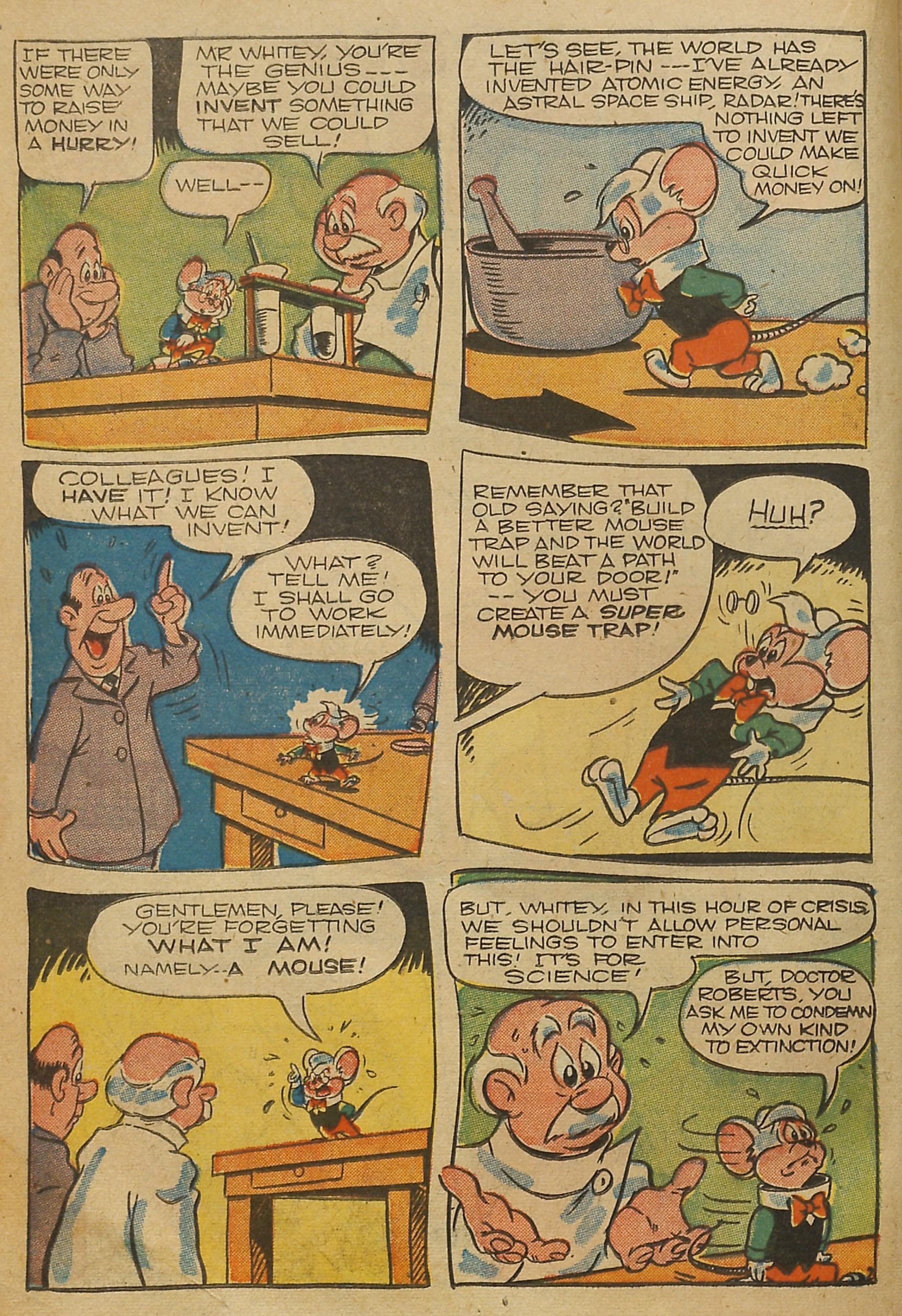 Read online Happy Comics comic -  Issue #26 - 12