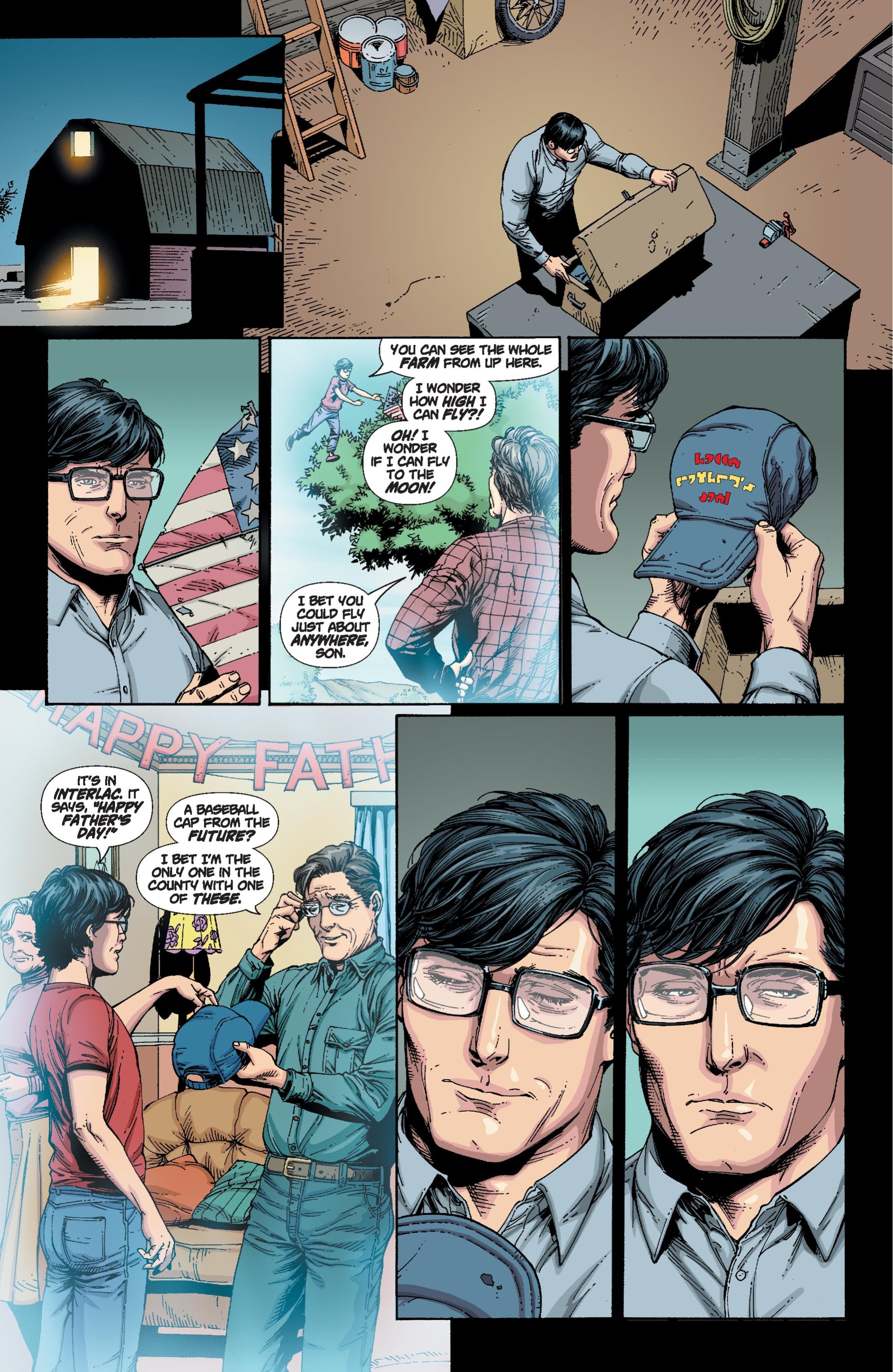Read online Superman: Brainiac comic -  Issue # TPB - 125
