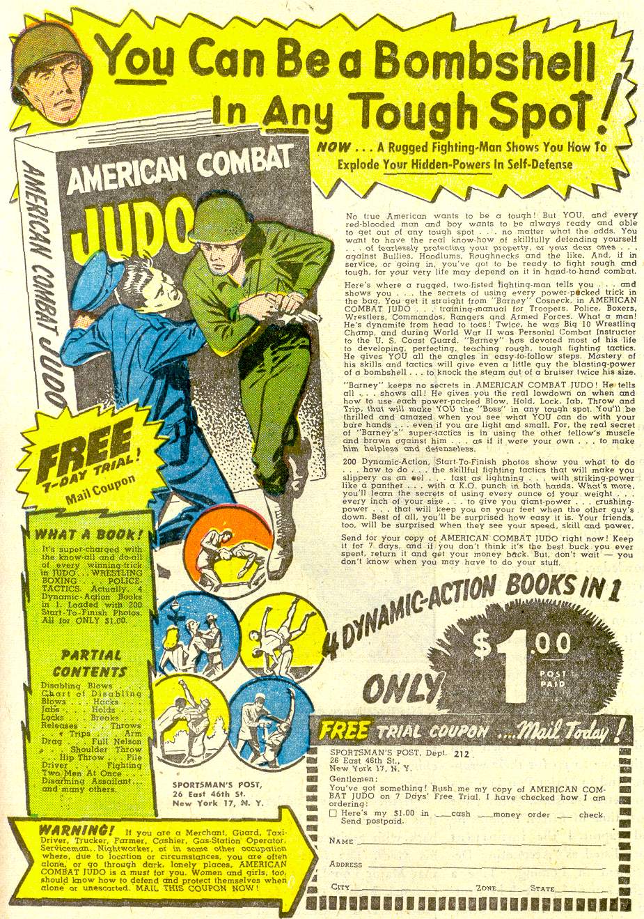 Read online Battle comic -  Issue #16 - 19