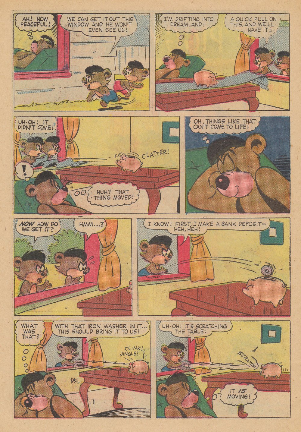 Read online Tom & Jerry Comics comic -  Issue #199 - 30